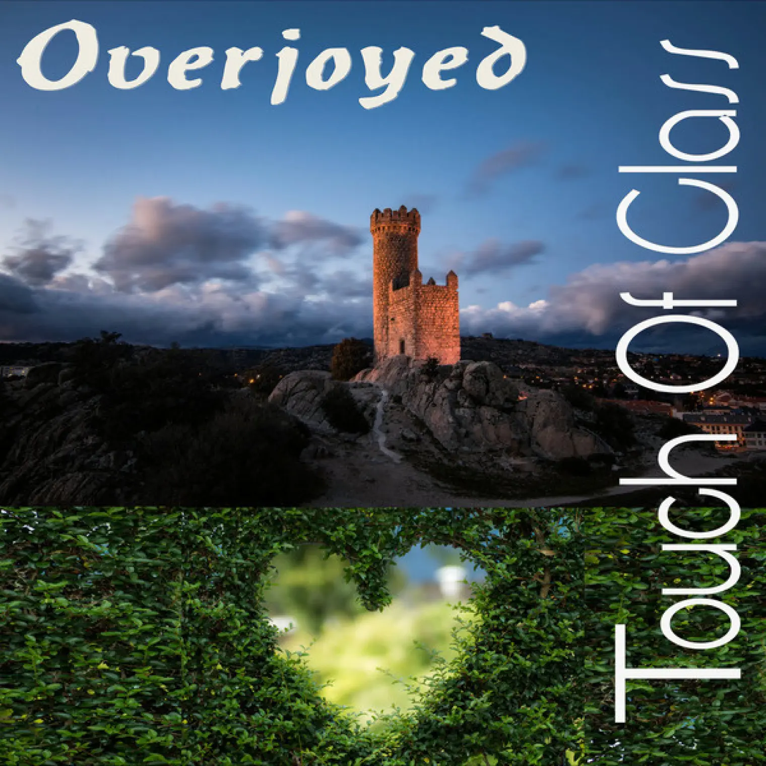 Overjoyed -  Touch Of Class 