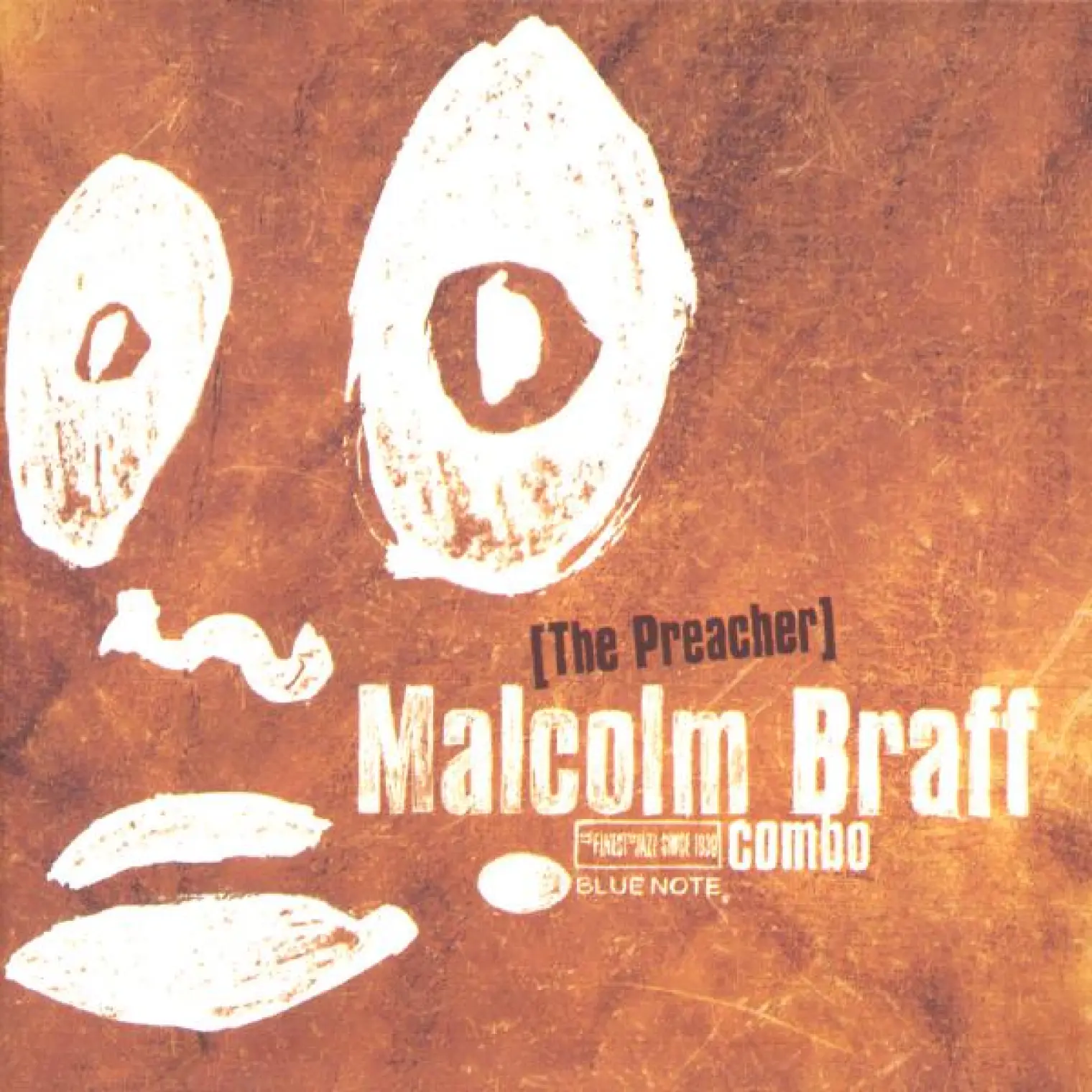 The Preacher -  Malcolm Braff 