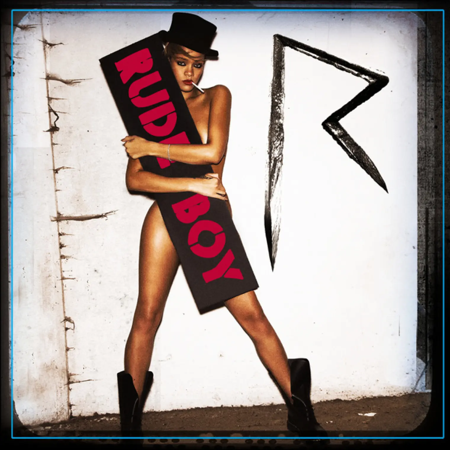 Rude Boy -  Rihanna 