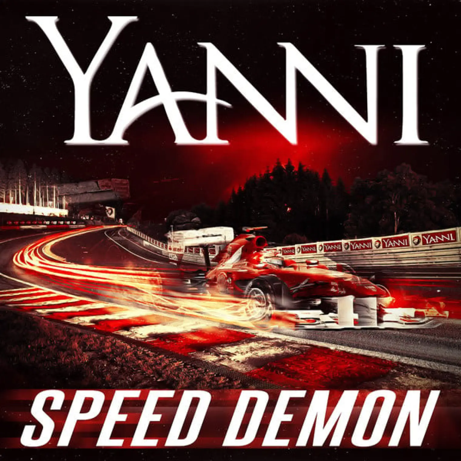 Speed Demon -  Yanni 