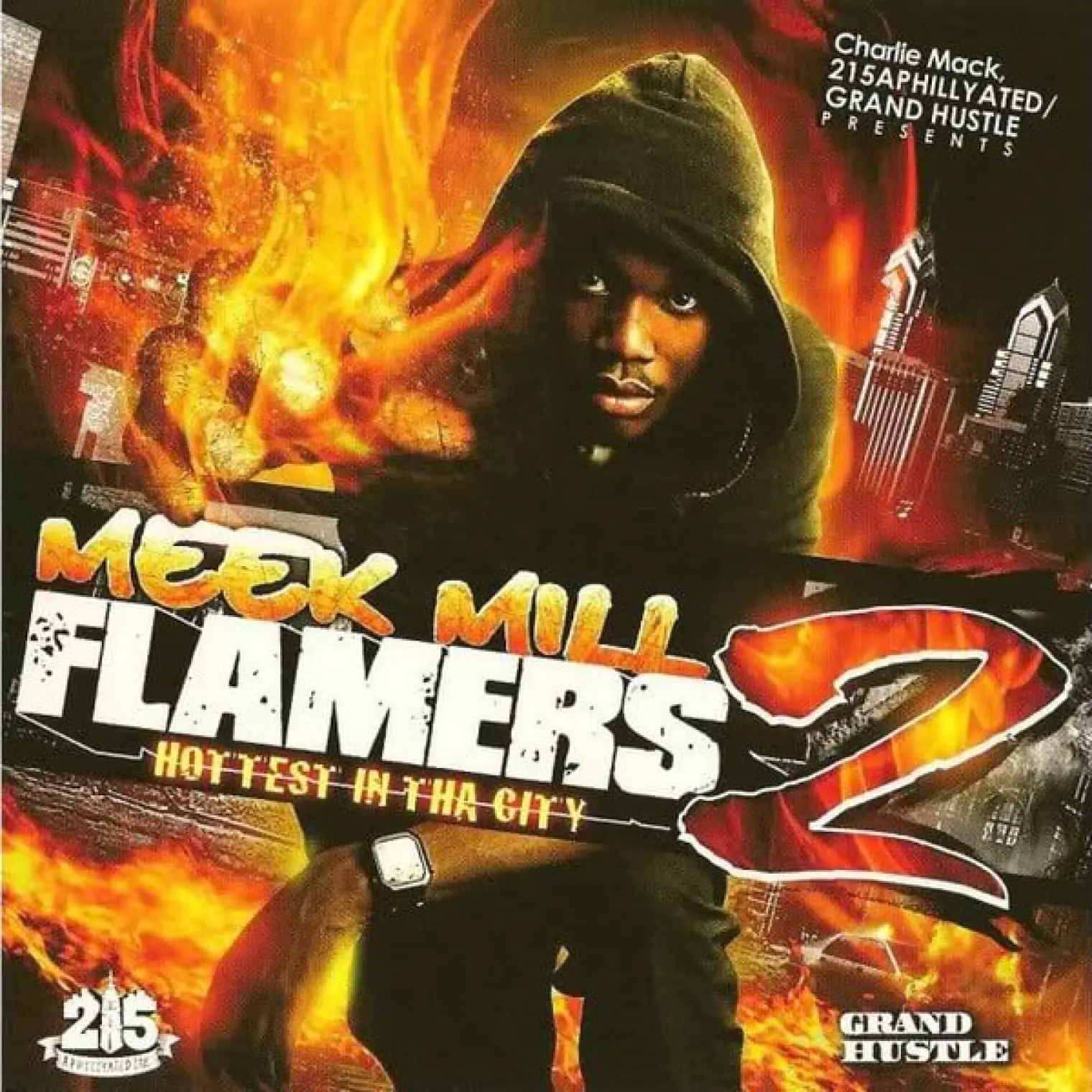 Flamers 2 -  Meek Mill 