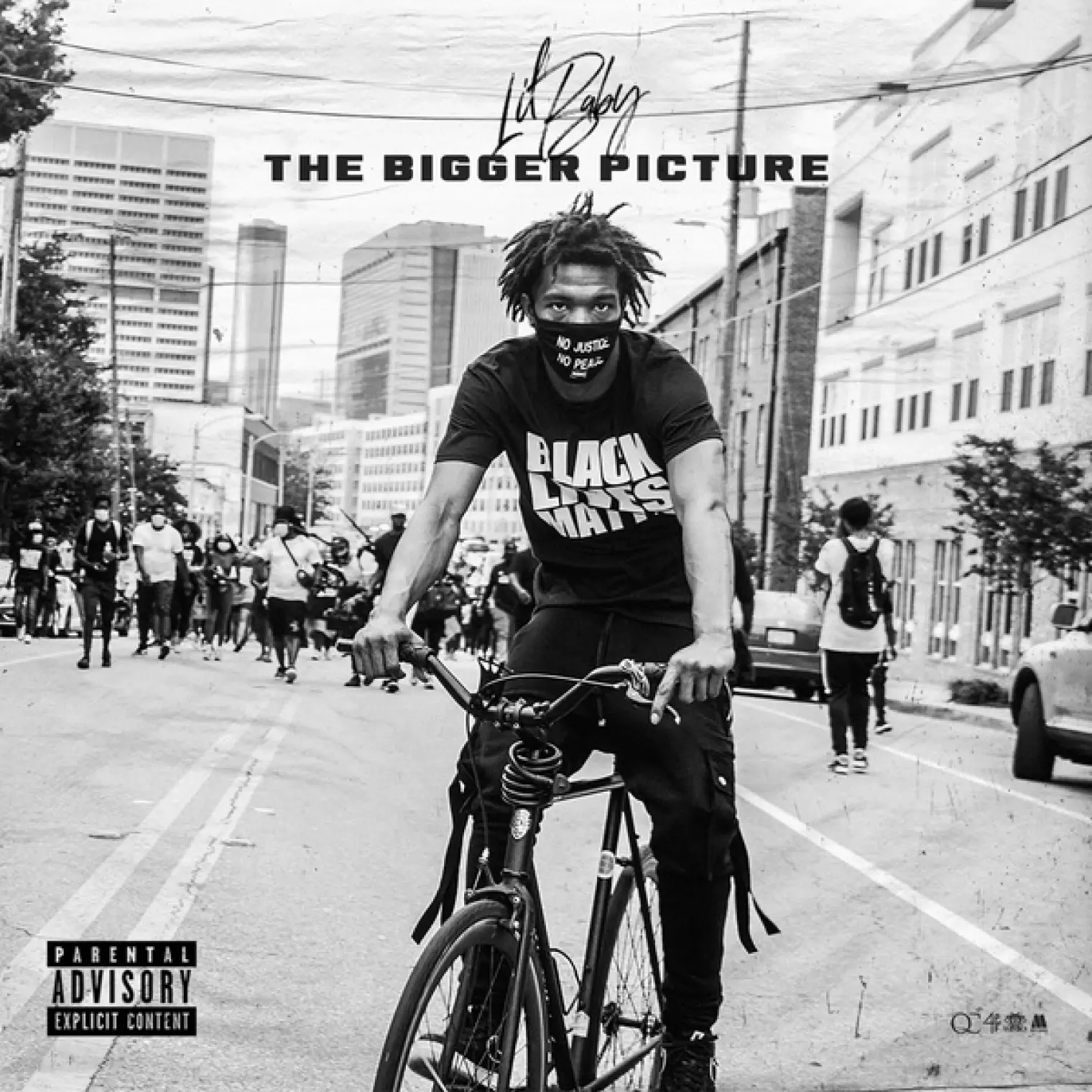 The Bigger Picture -  Lil Baby 