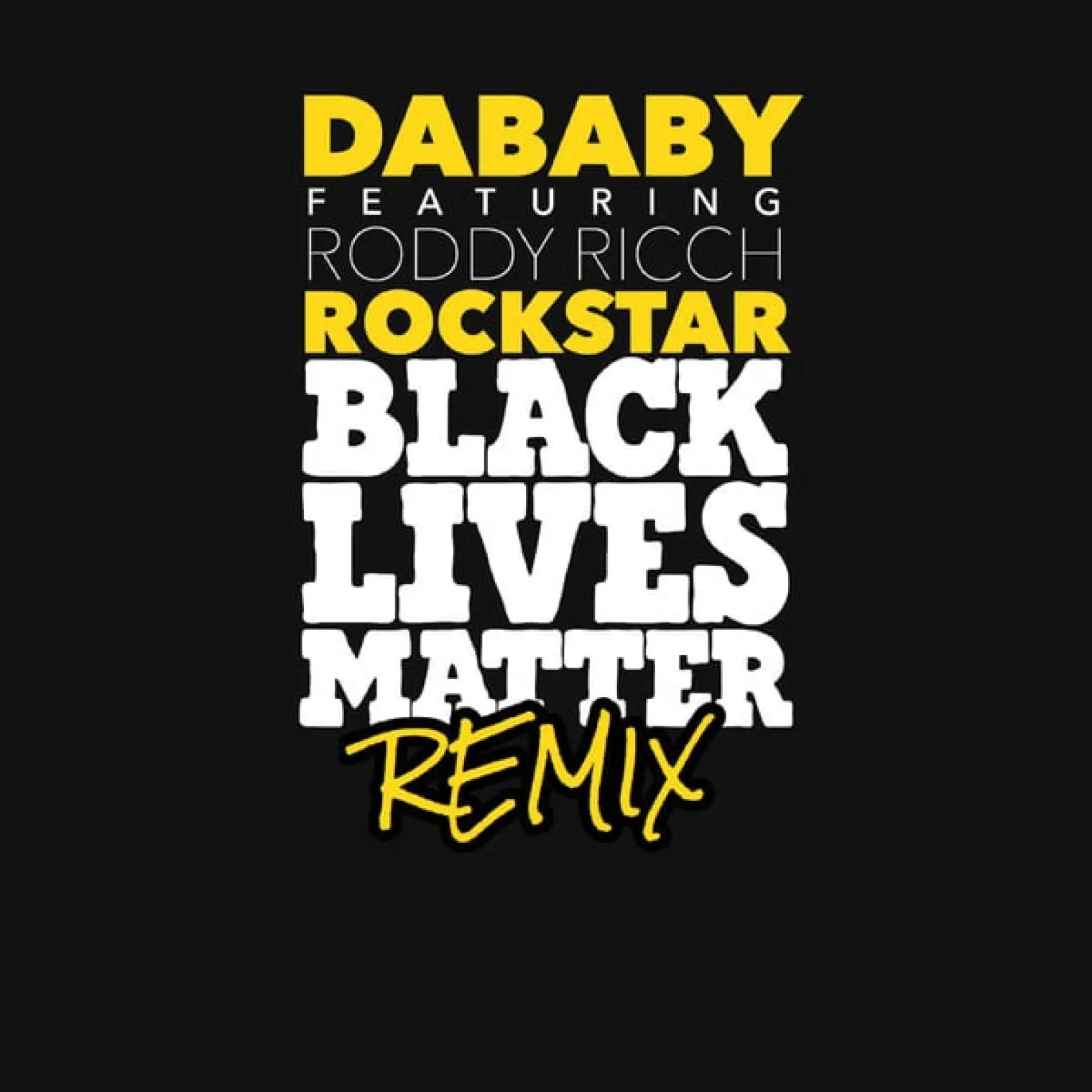 ROCKSTAR -  DaBaby 