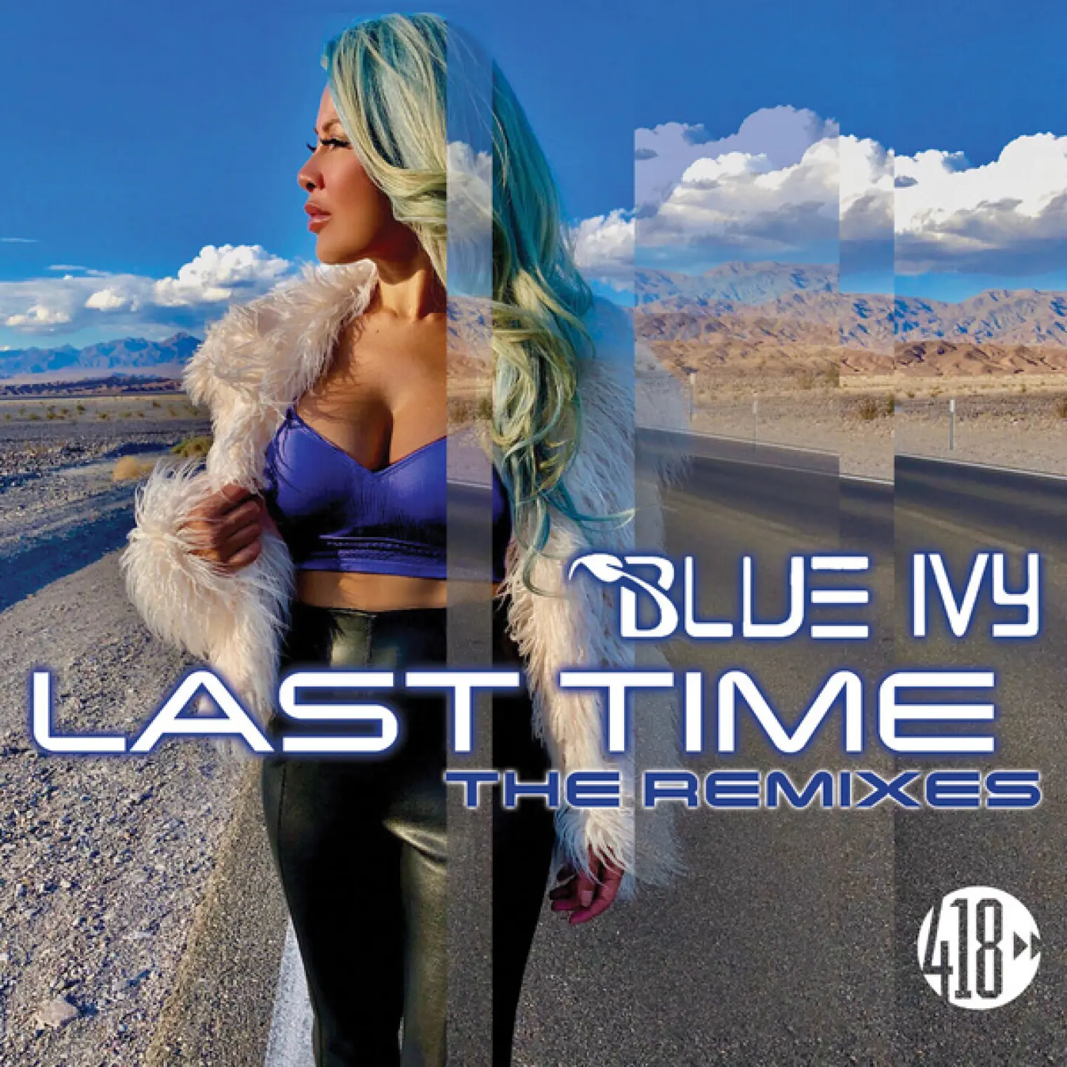 Last Time (The Remixes) -  Blue Ivy 