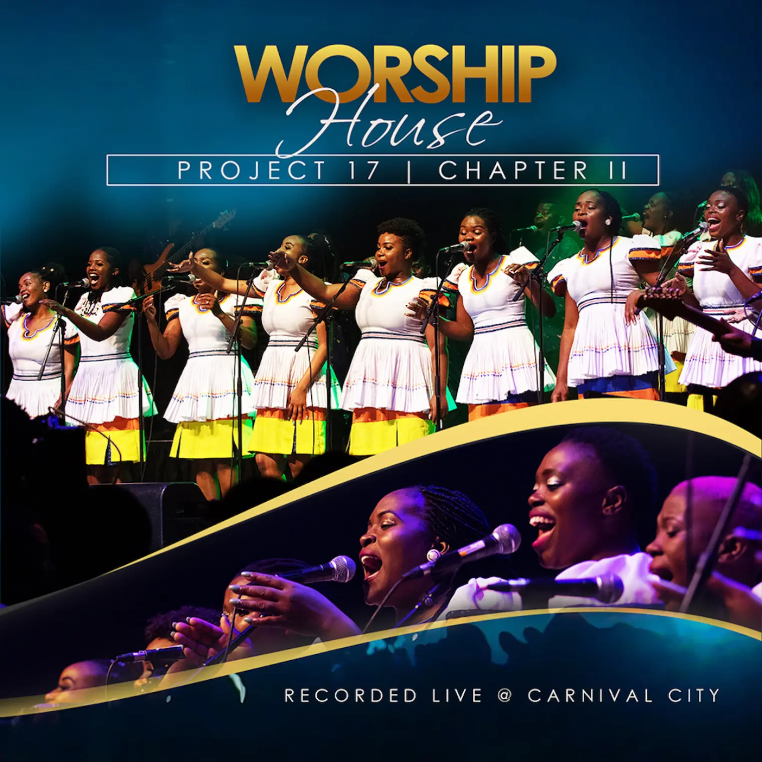 Project 17 Chapter II -  Worship House 