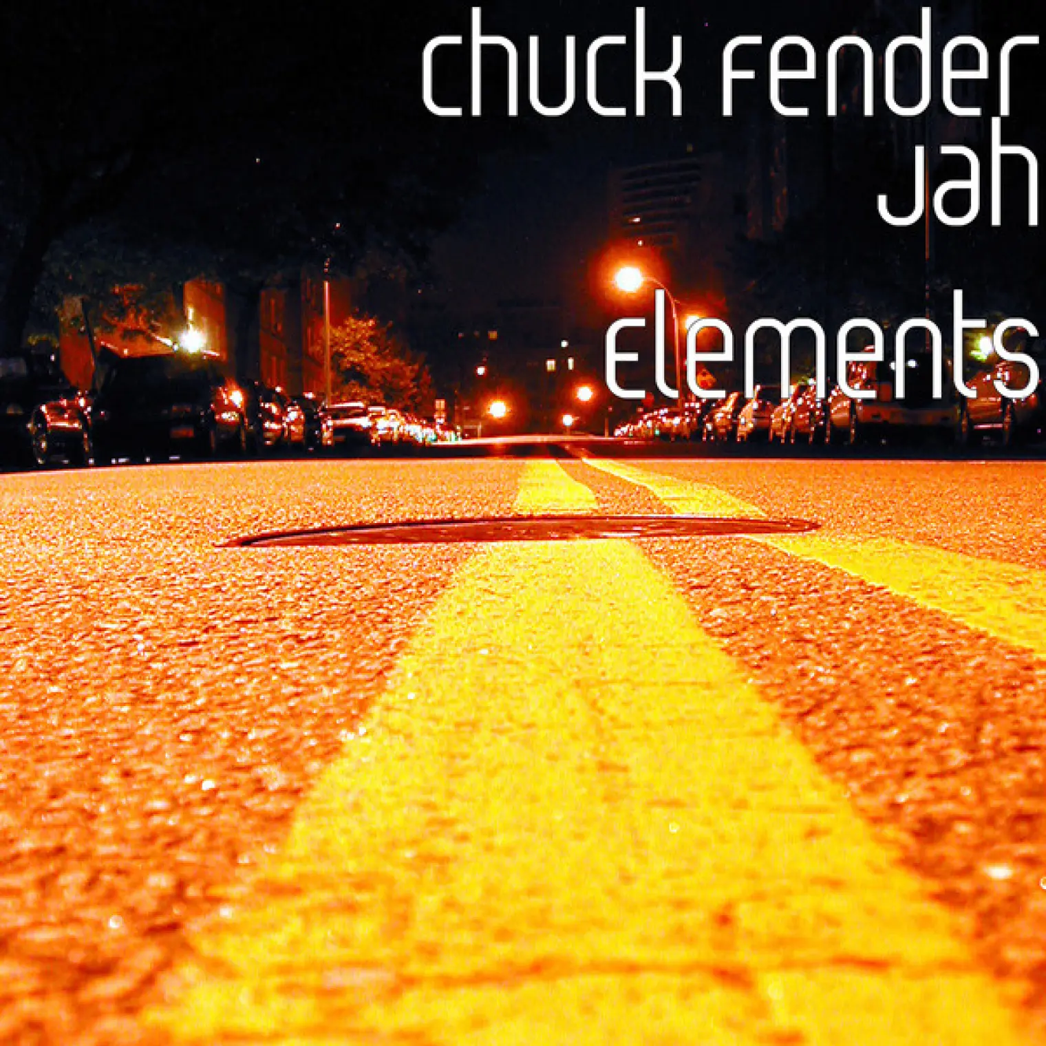Jah Elements -  Chuck Fender 