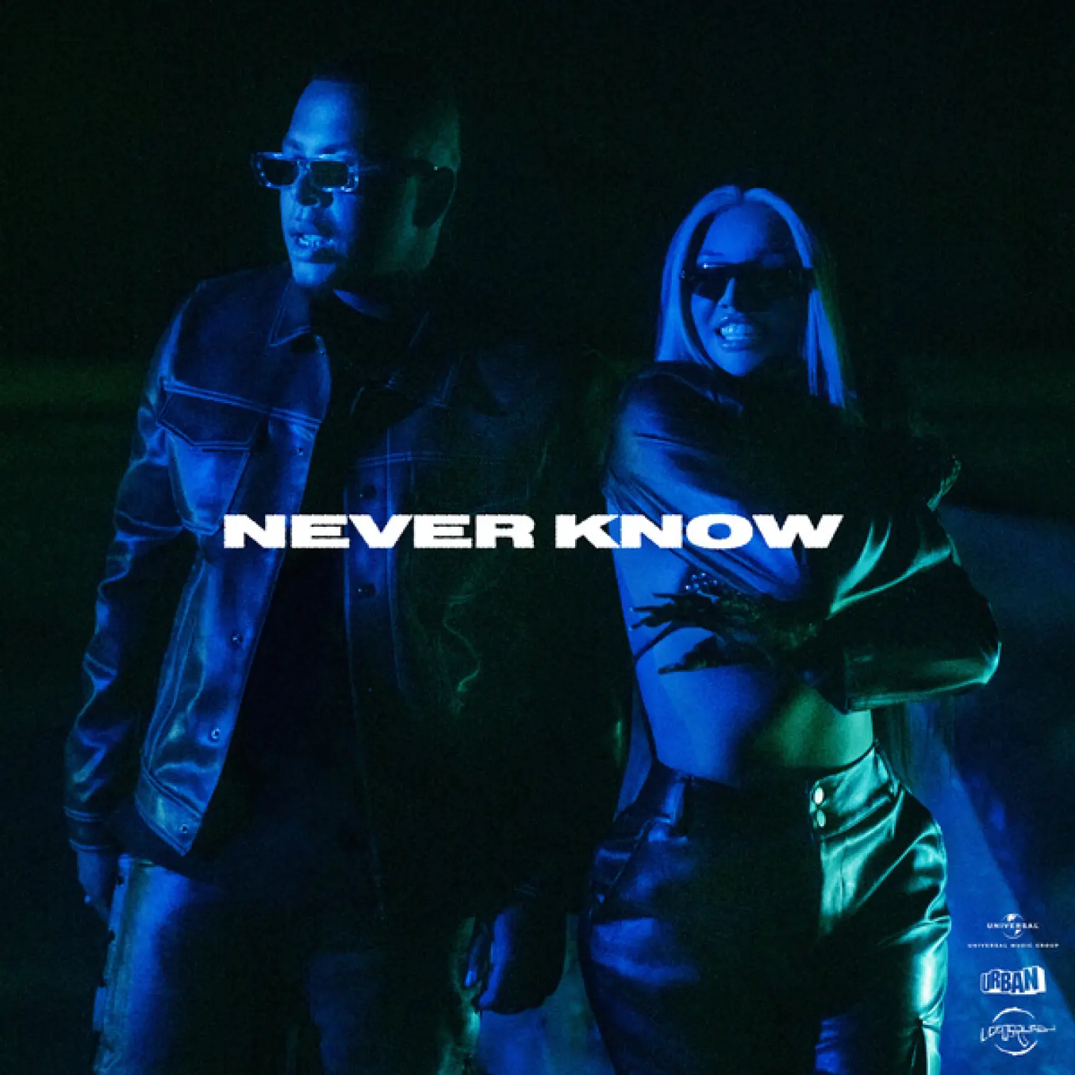 Never Know -  Luciano 