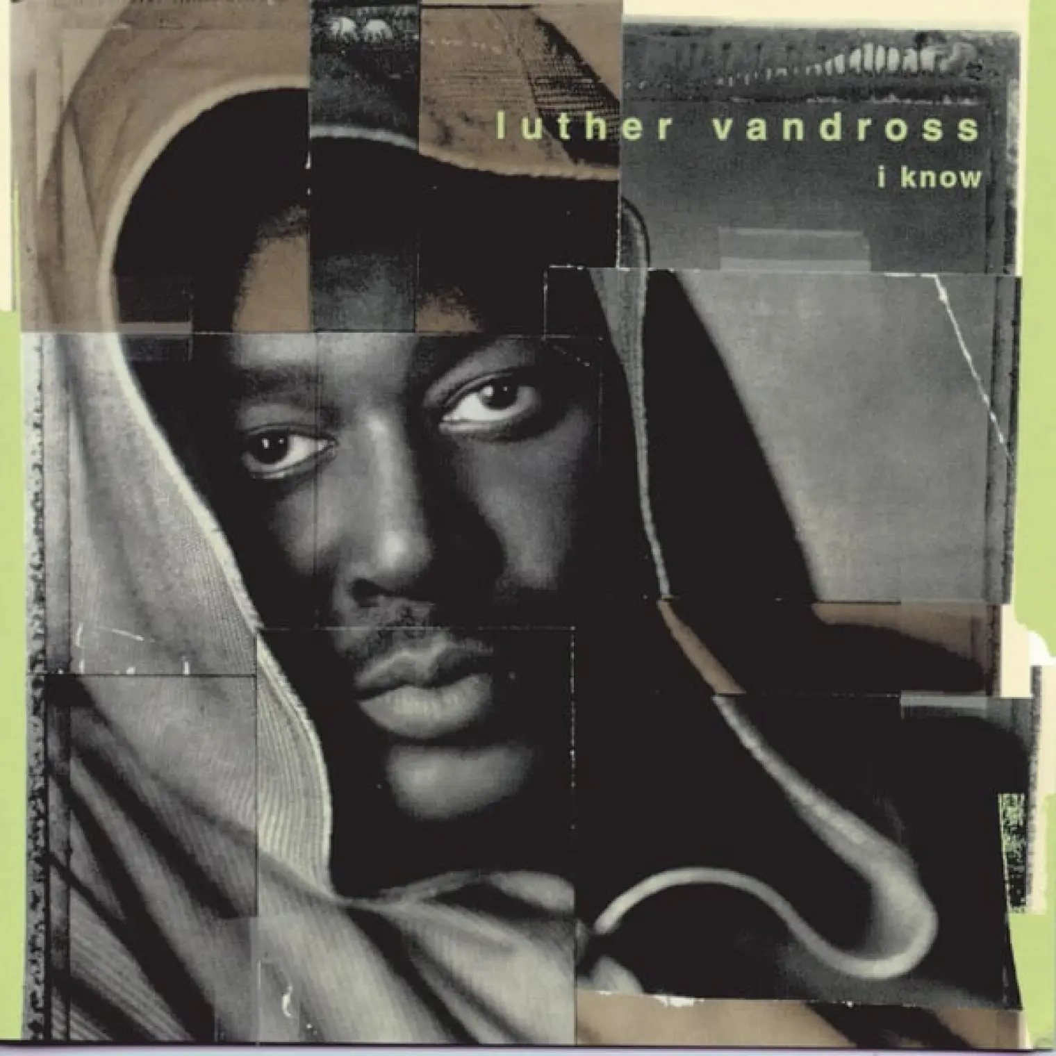 I Know -  Luther Vandross 