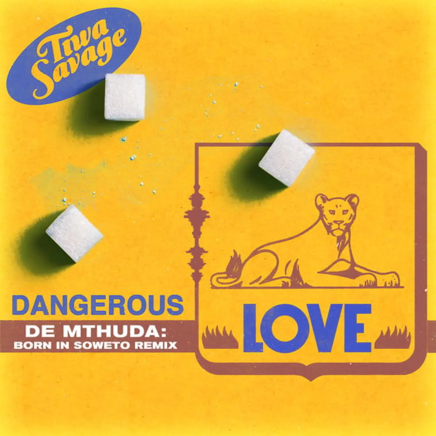 Dangerous Love -  Tiwa Savage 