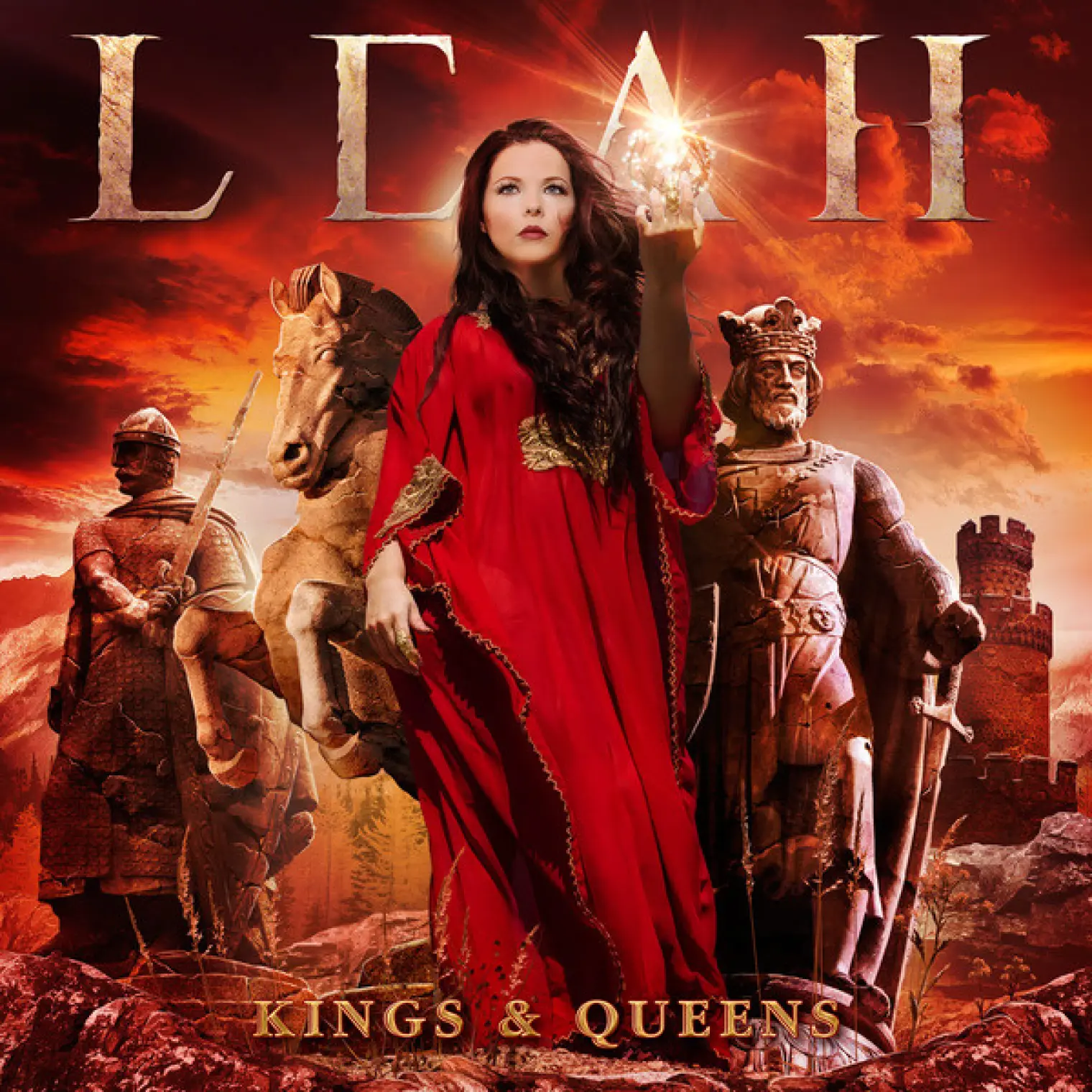 Kings & Queens -  Leah 