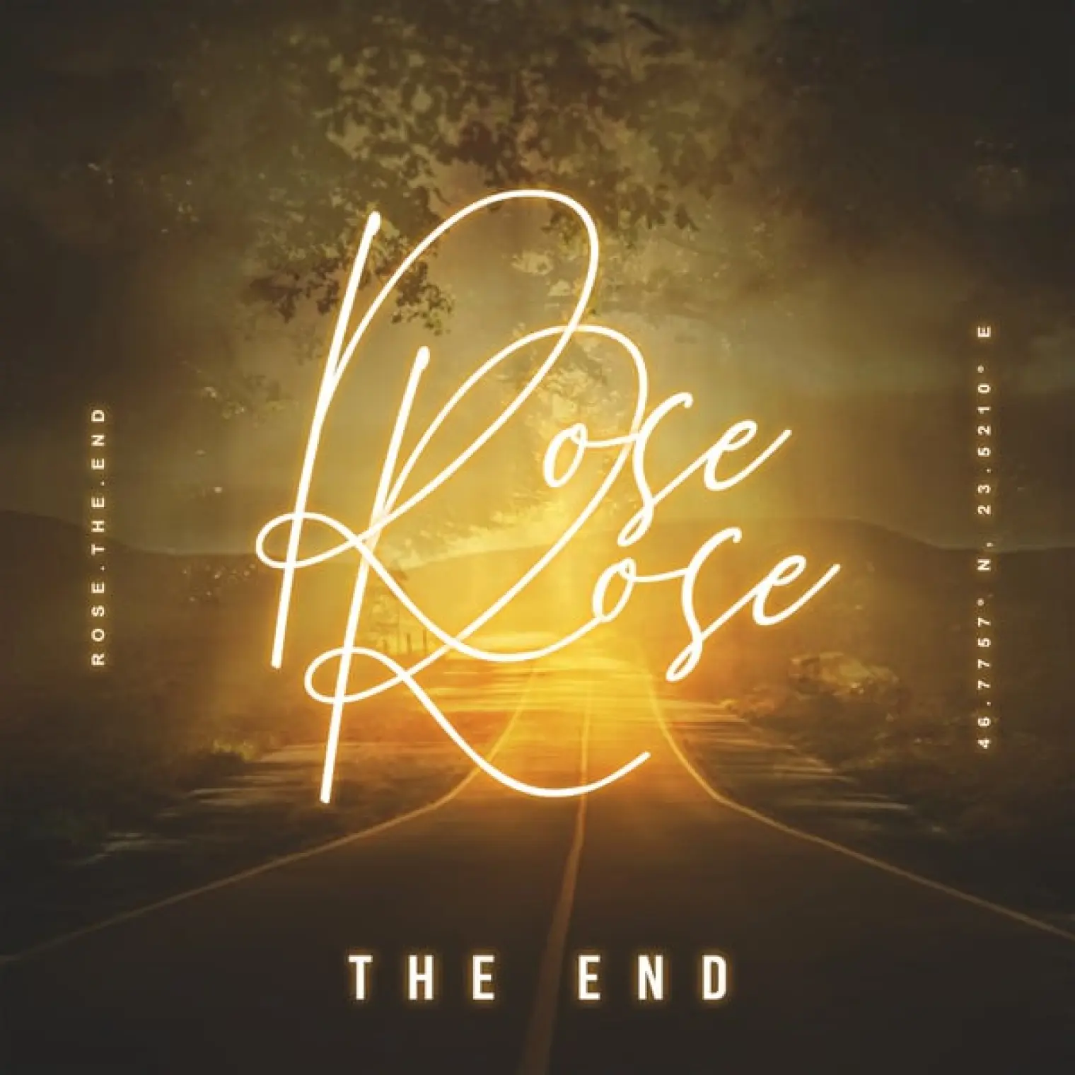 The End -  Rose 