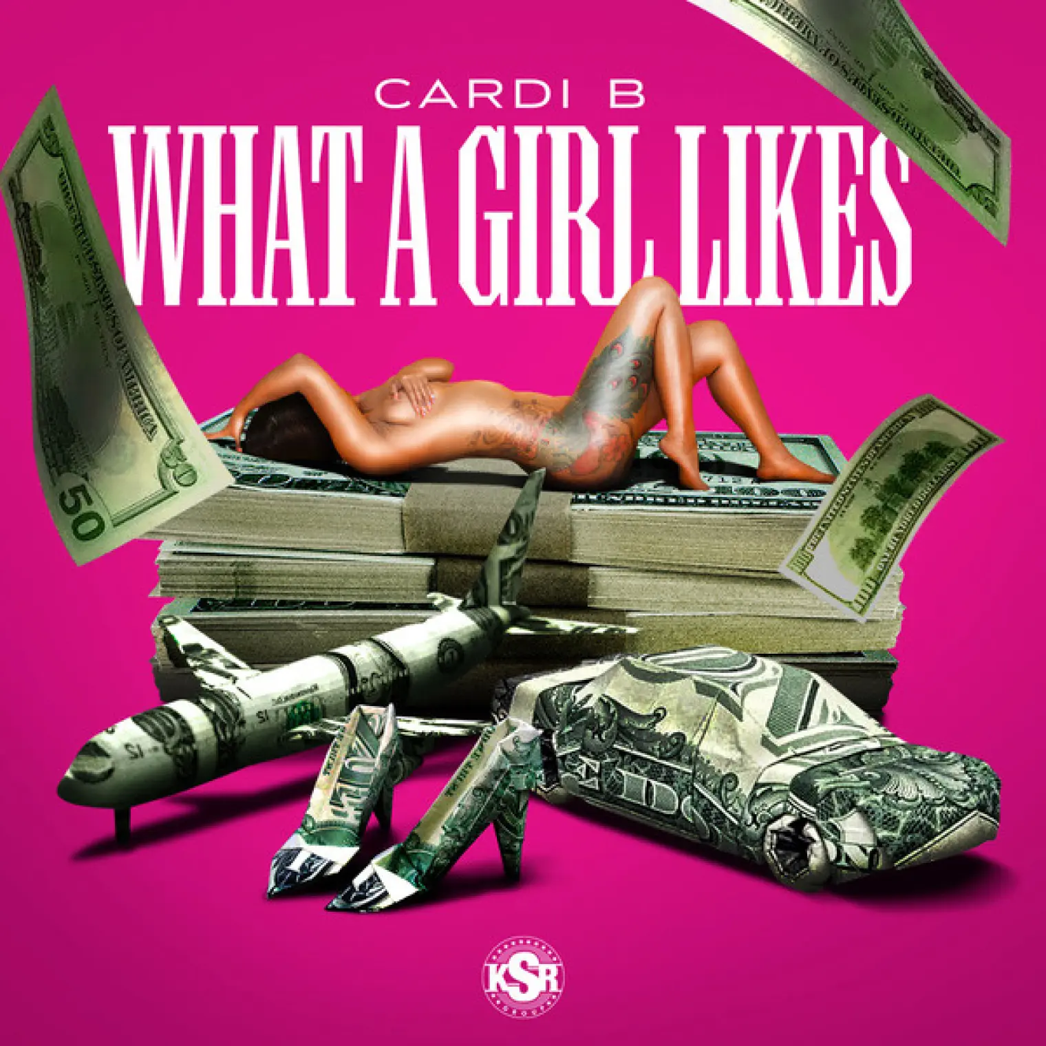 What a Girl Likes -  Cardi B  