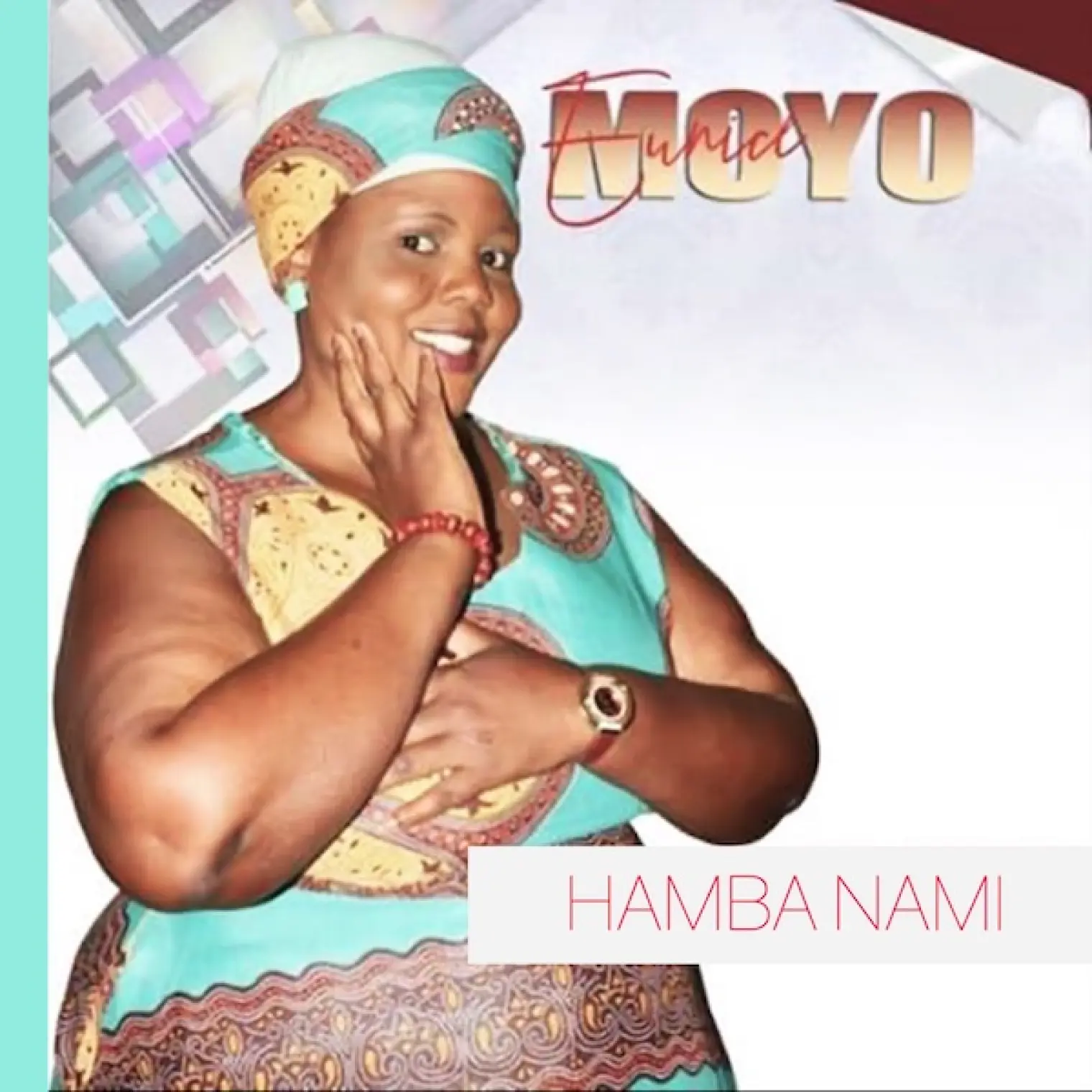 Hamba Nami -  Eunice Moyo 