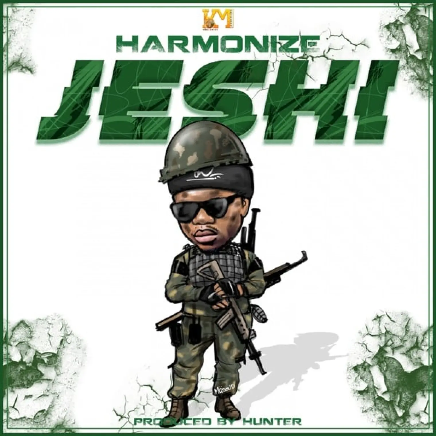 Jeshi -  Harmonize 