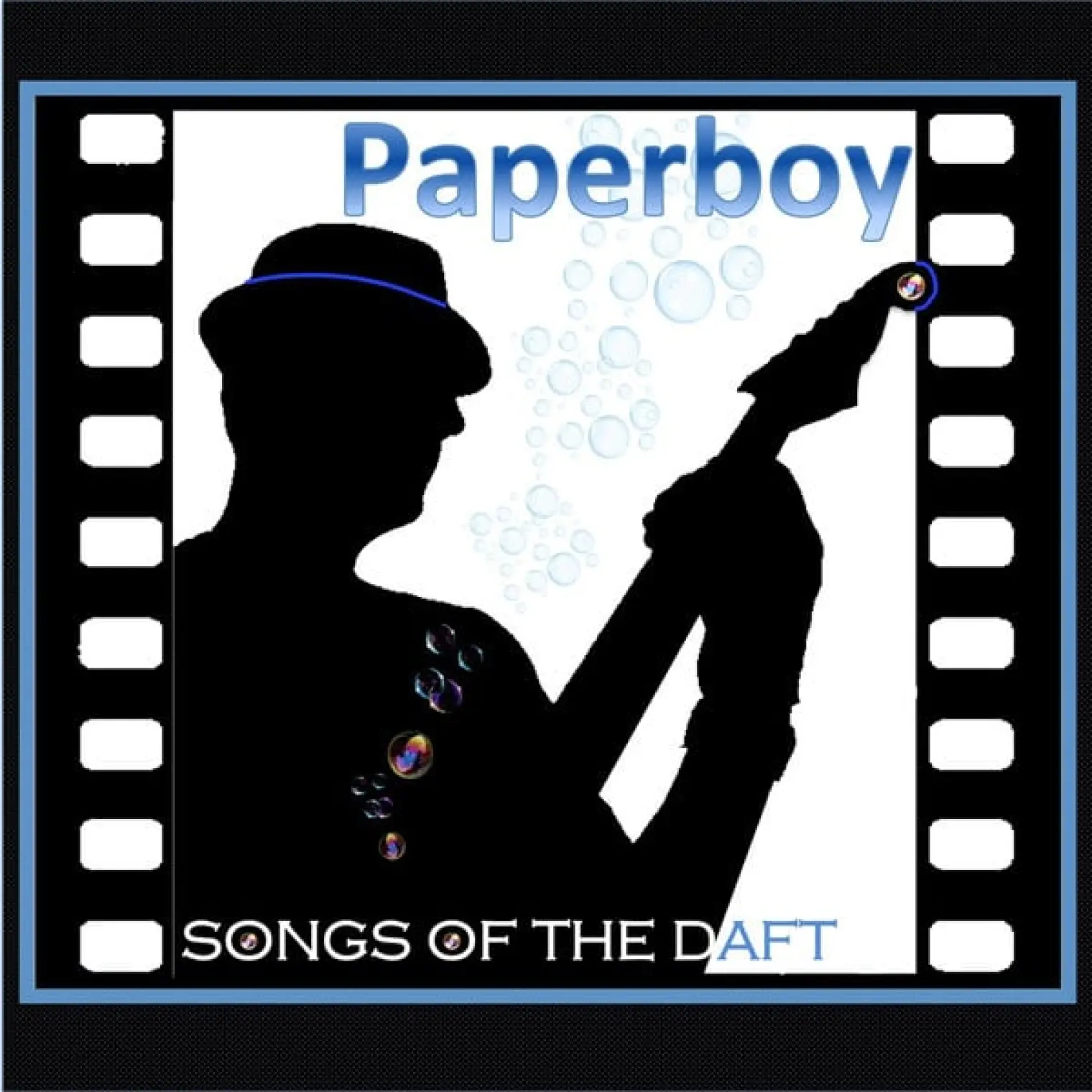 Songs of the Daft -  Paperboy 