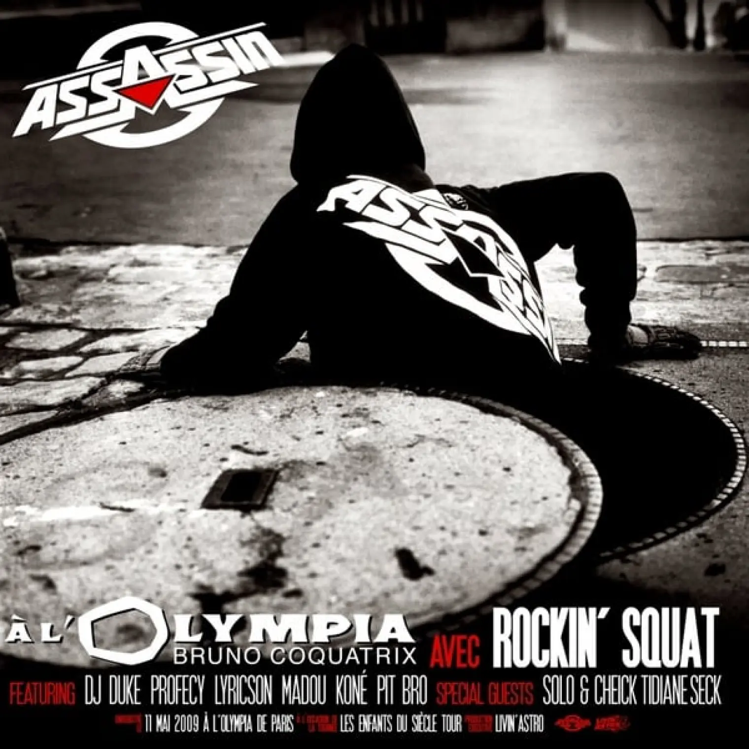 Olympia 2009 -  Assassin 