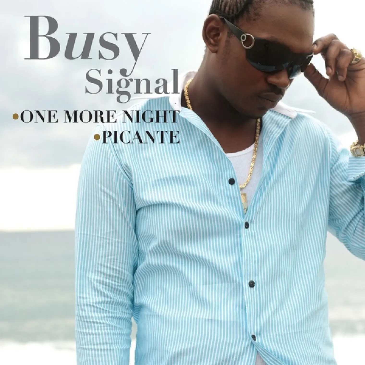 One More Night/ Picante [digital single] -  Busy Signal 