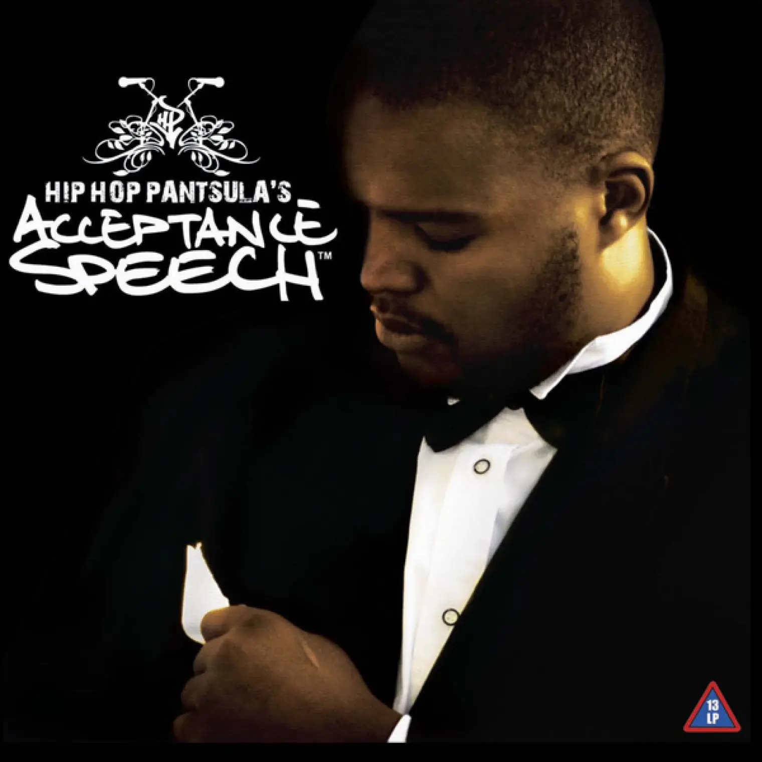 Acceptance Speech -  Hip Hop Pantsula 