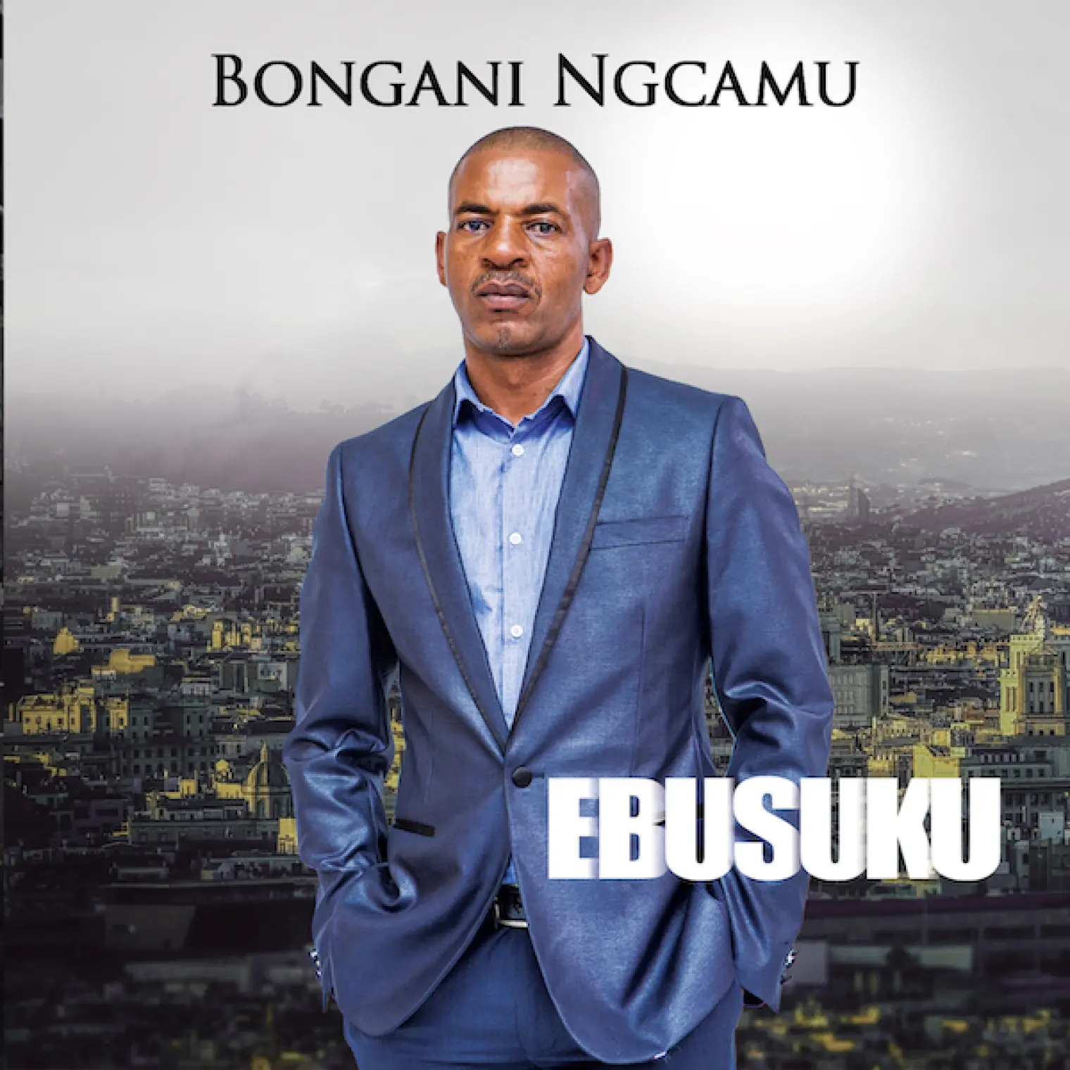 Ebusuku Album -  Bongani Ngcanu 