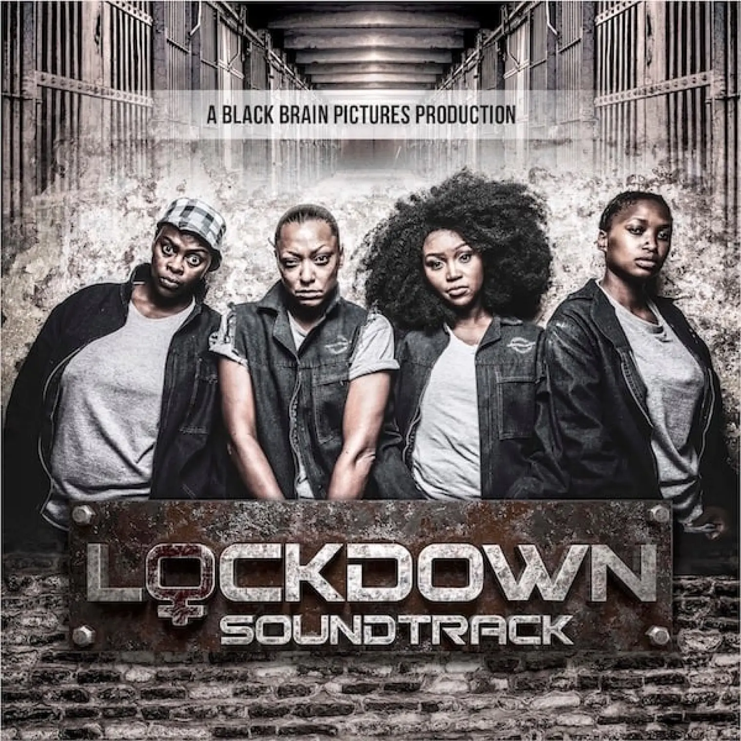 Lockdown Soundtrack Album -  Various Artists 