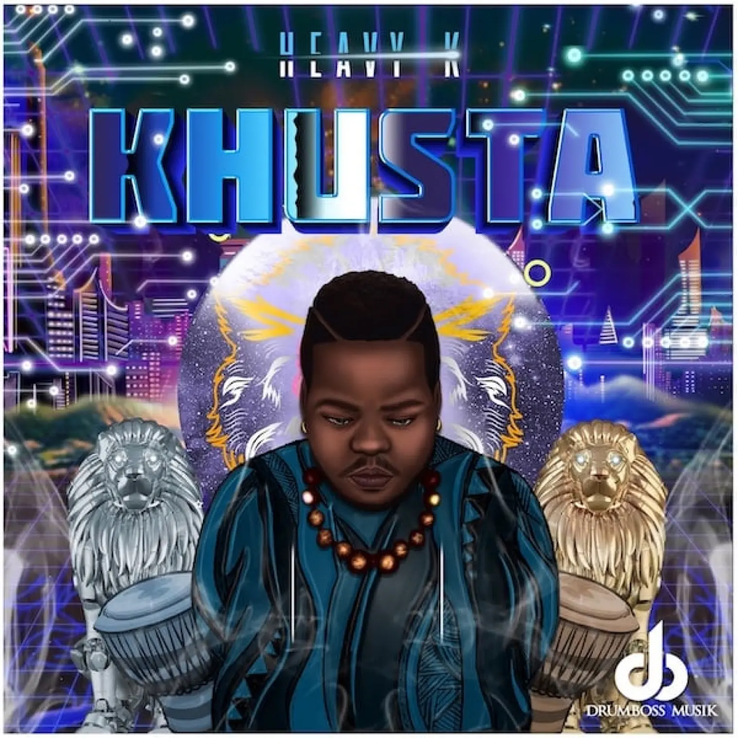 Khusta Album -  Heavy K 