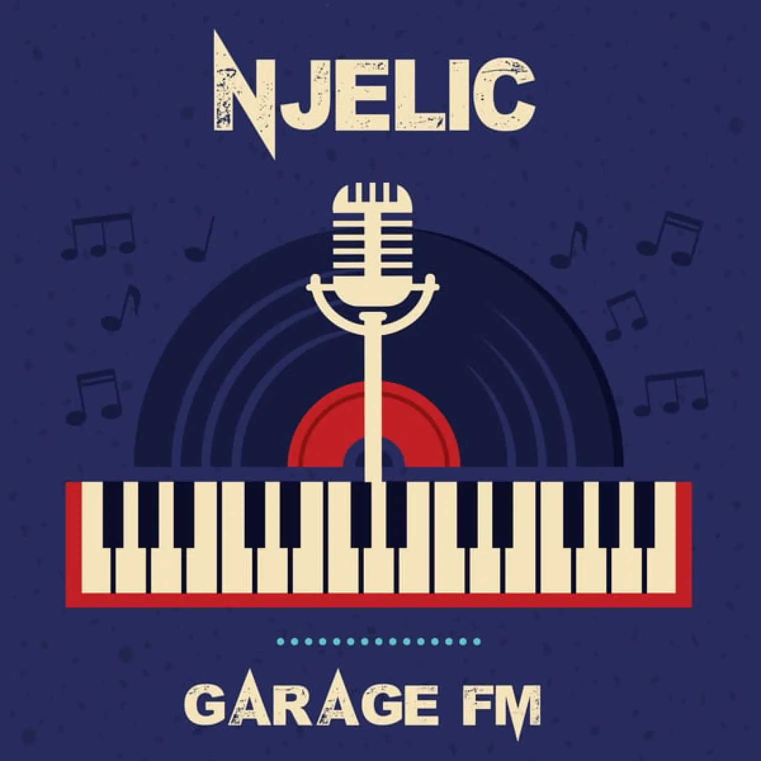 Garage FM -  Njelic 
