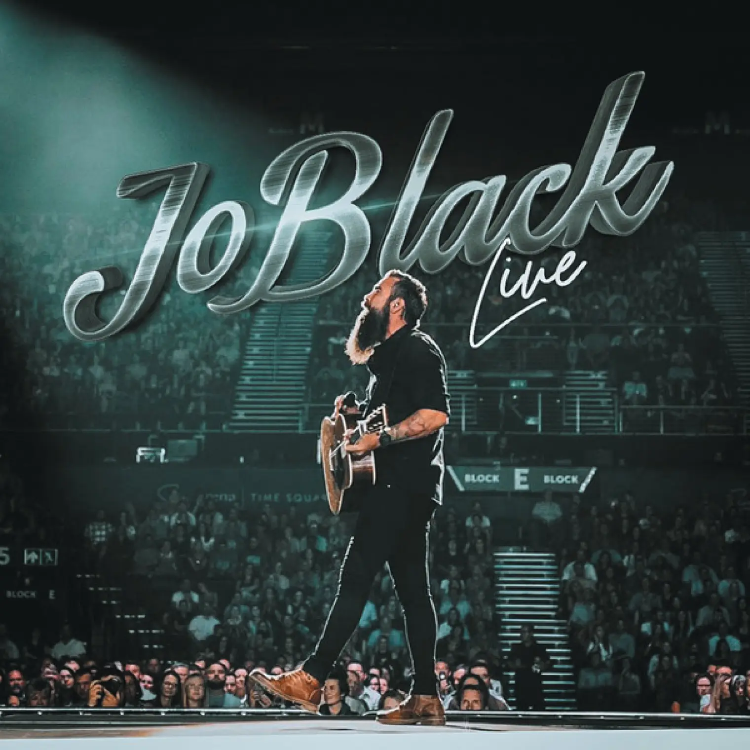 Jo Black Live -  Jo Black 