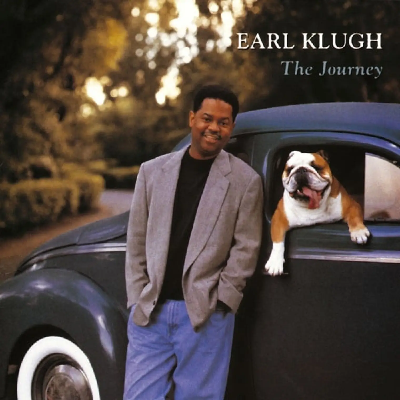 The Journey -  Earl Klugh 
