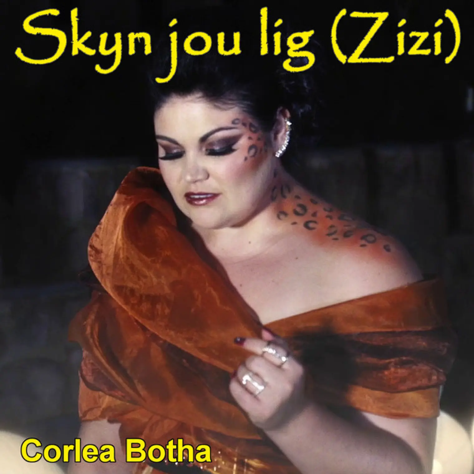 Skyn Jou Lig (Zizi) -  Corlea Botha 
