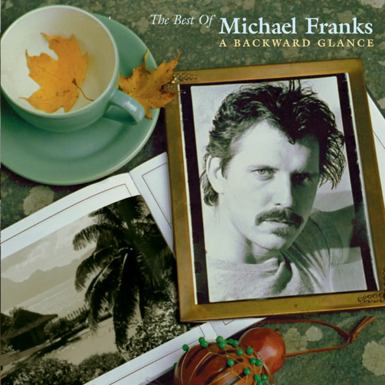 The Best Of Michael Franks: A Backward Glance -  Michael Franks 
