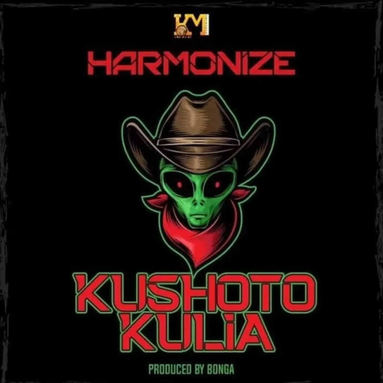 Kushoto Kulia -  Harmonize 