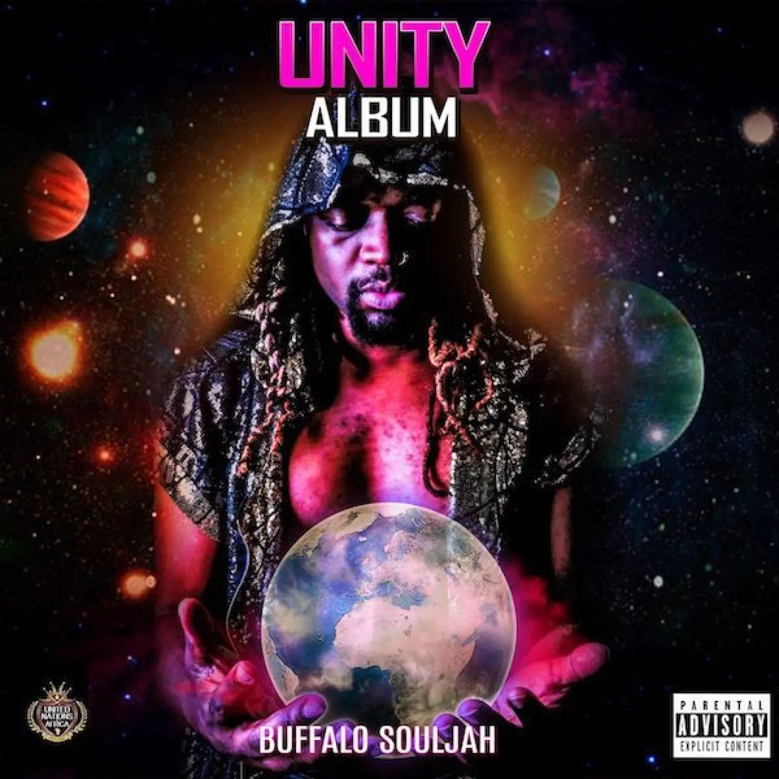 Unity Album -  Buffalo Souljah  