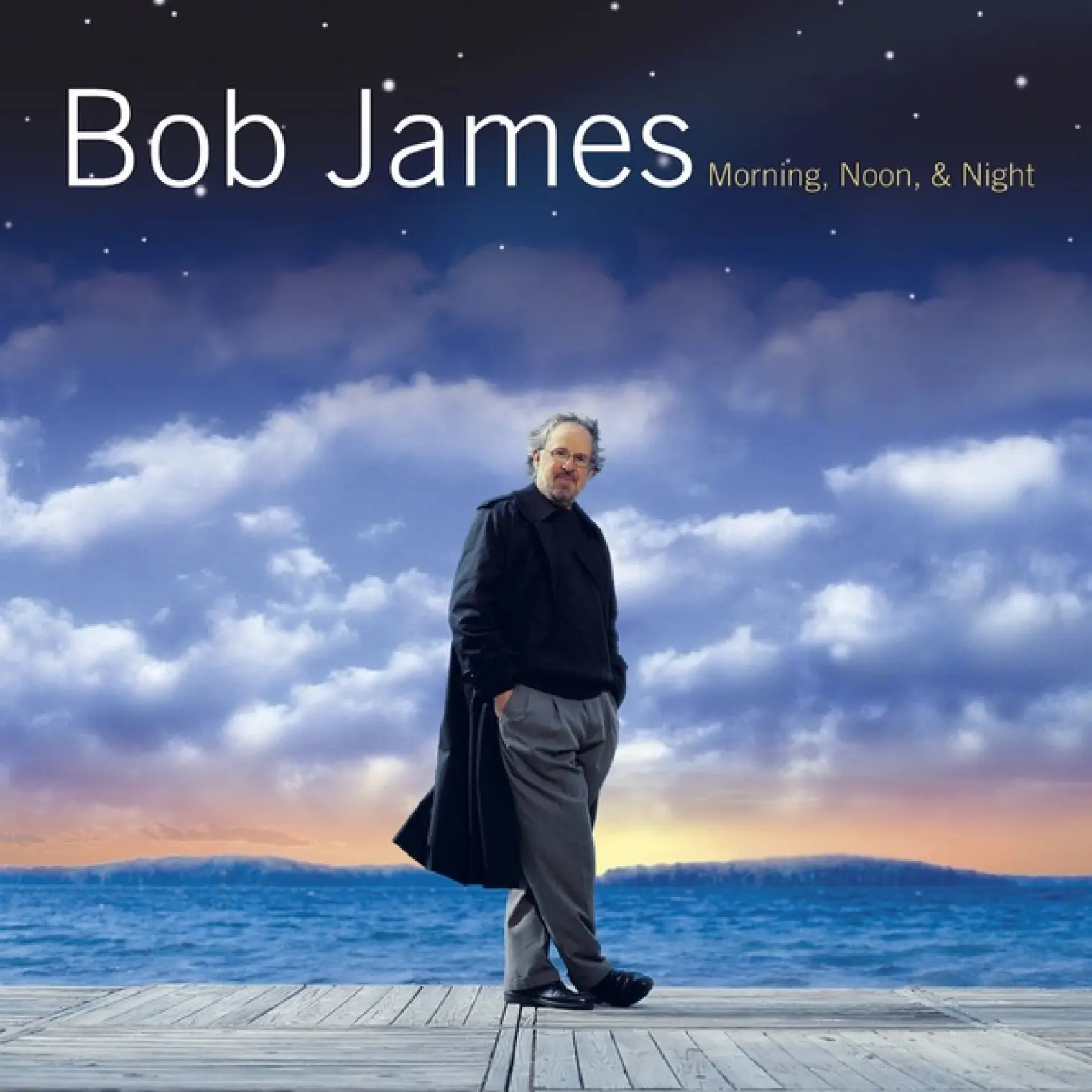 Morning, Noon And Night -  Bob James 