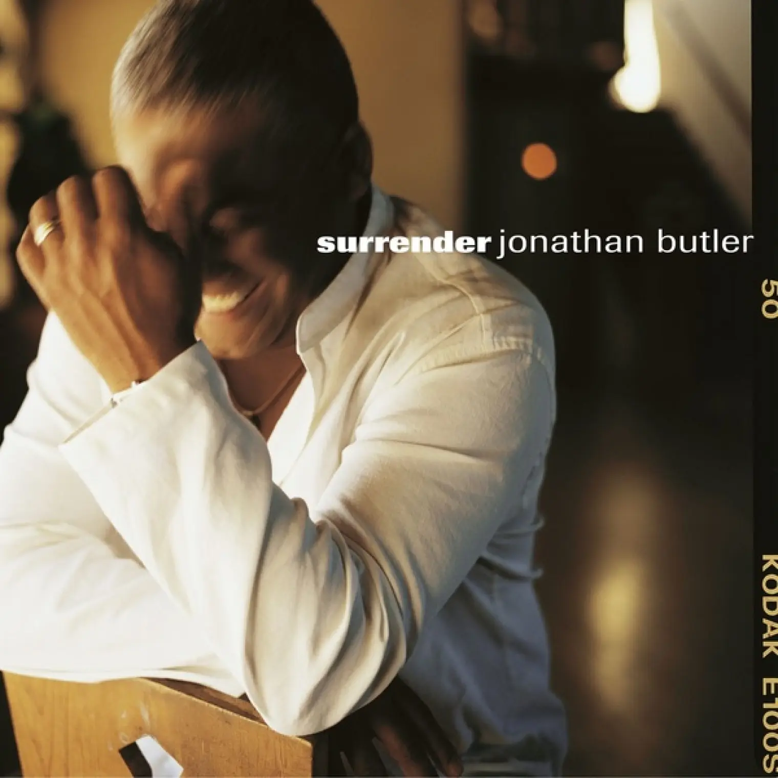 Surrender -  Jonathan Butler 