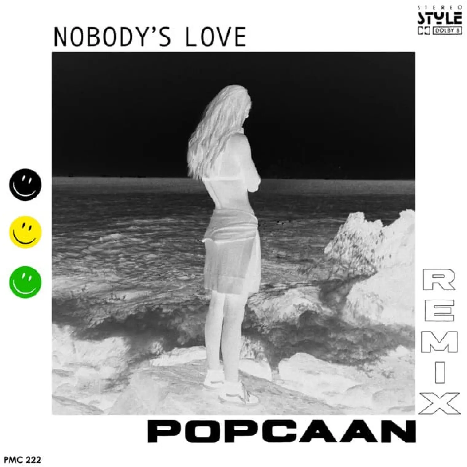 Nobody's Love -  Maroon 5 
