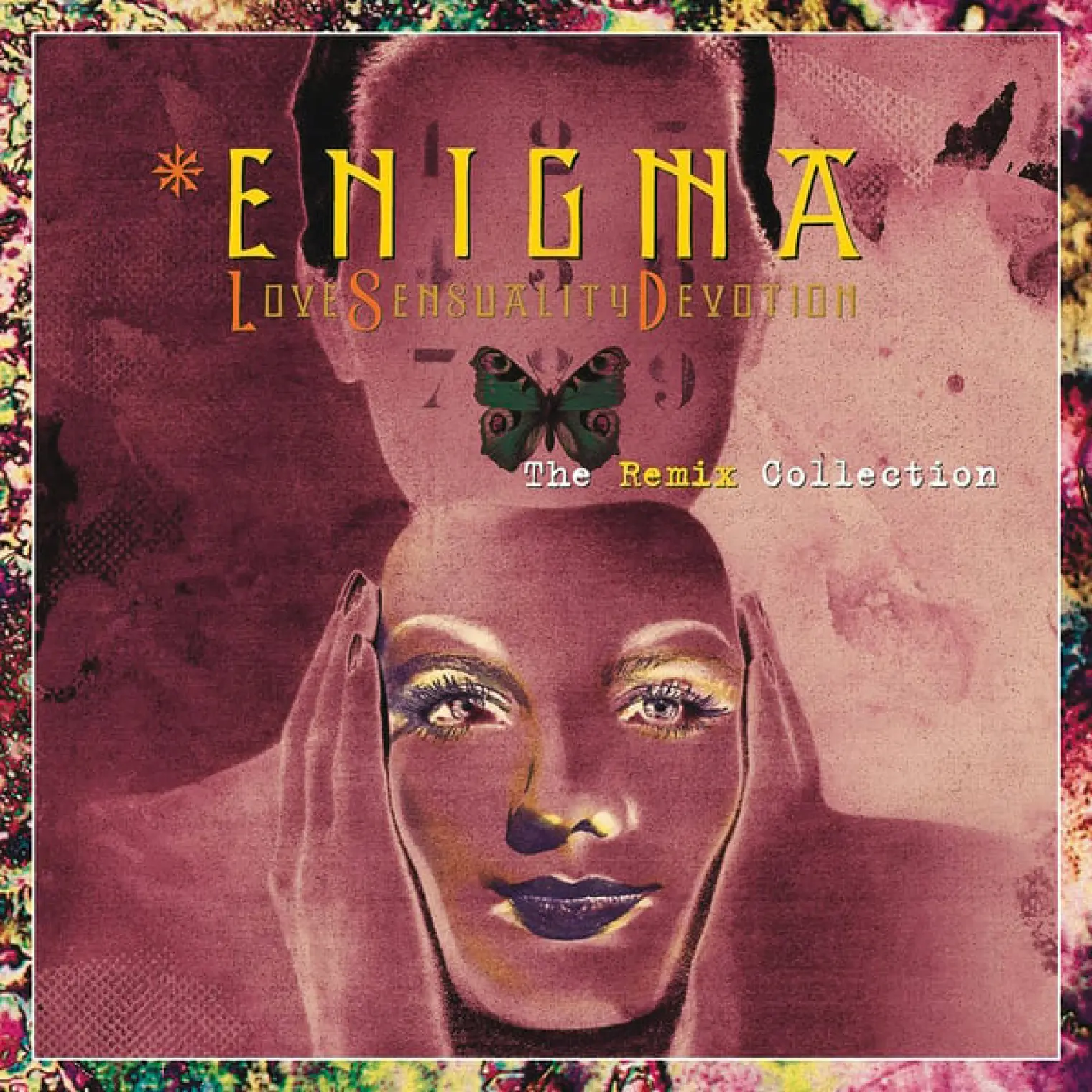Love Sensuality Devotion: The Remix Collection -  Enigma 