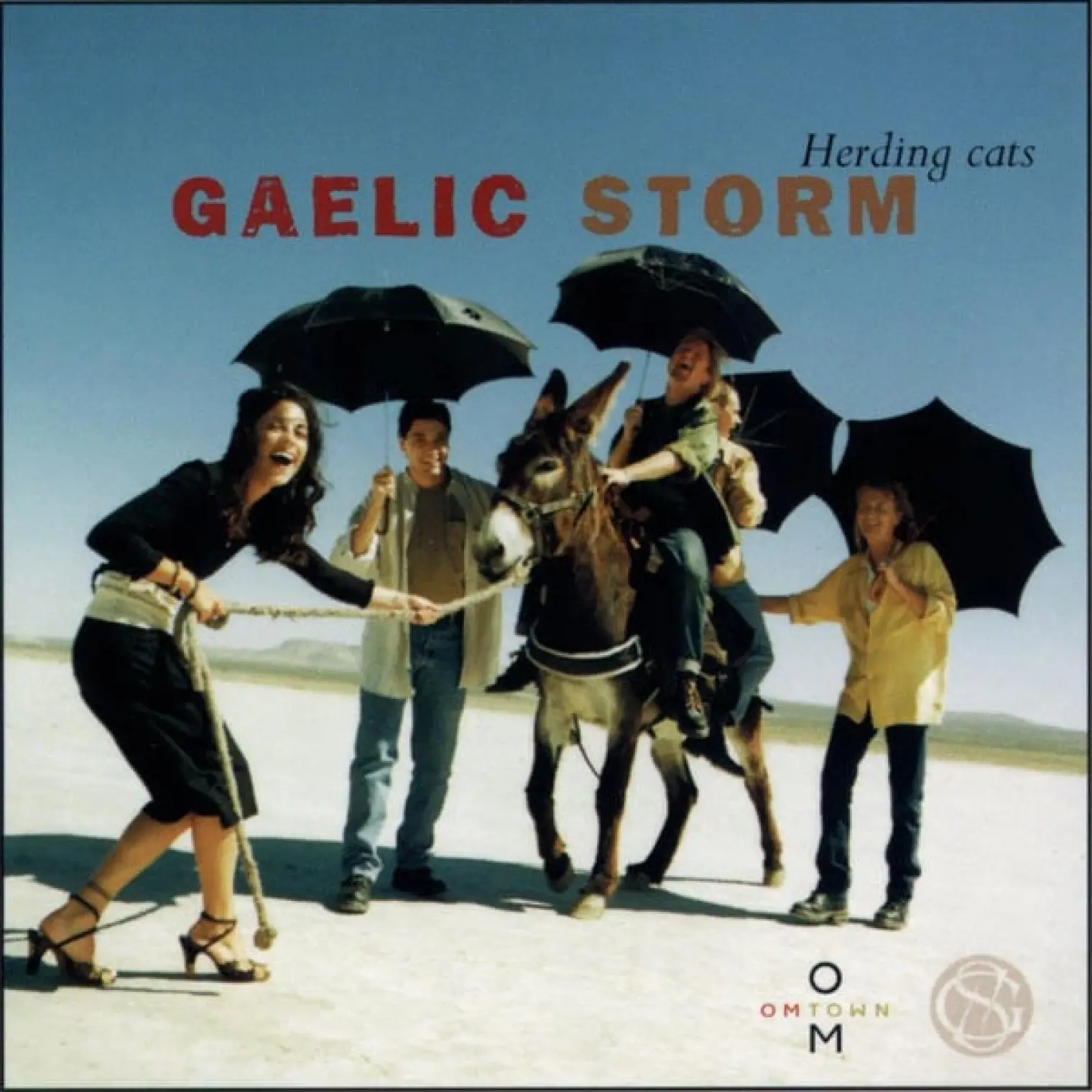 Herding Cats -  Gaelic Storm 