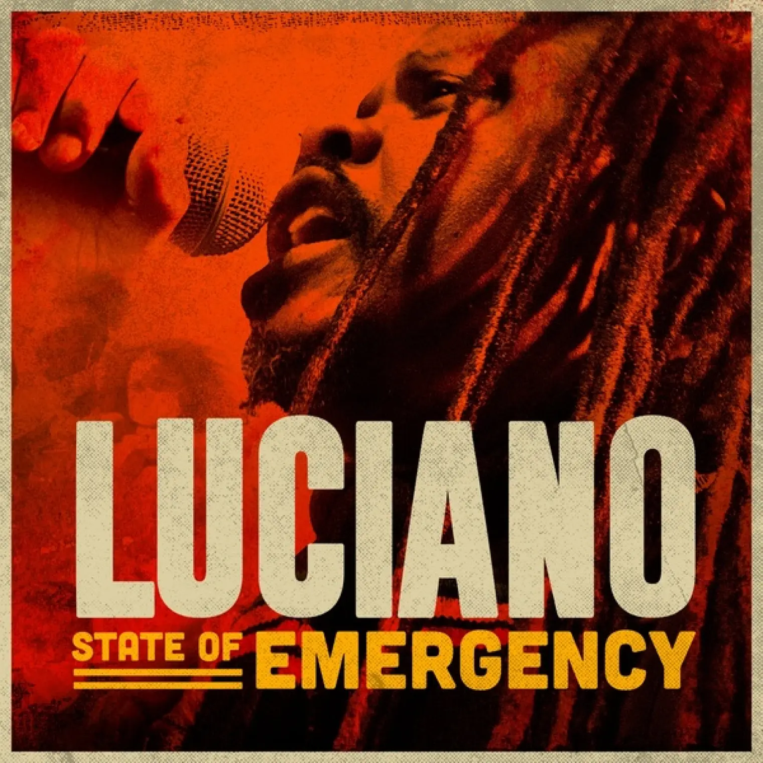 State of Emergency -  Luciano 