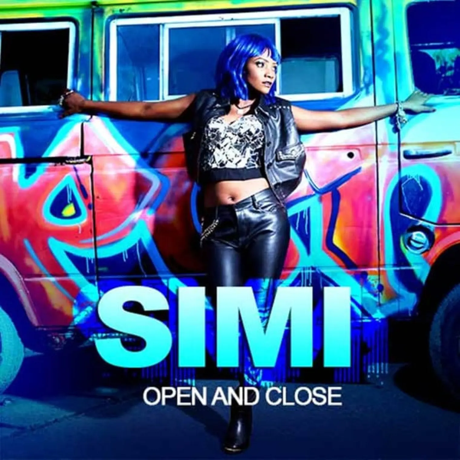 Open and Close -  Simi 
