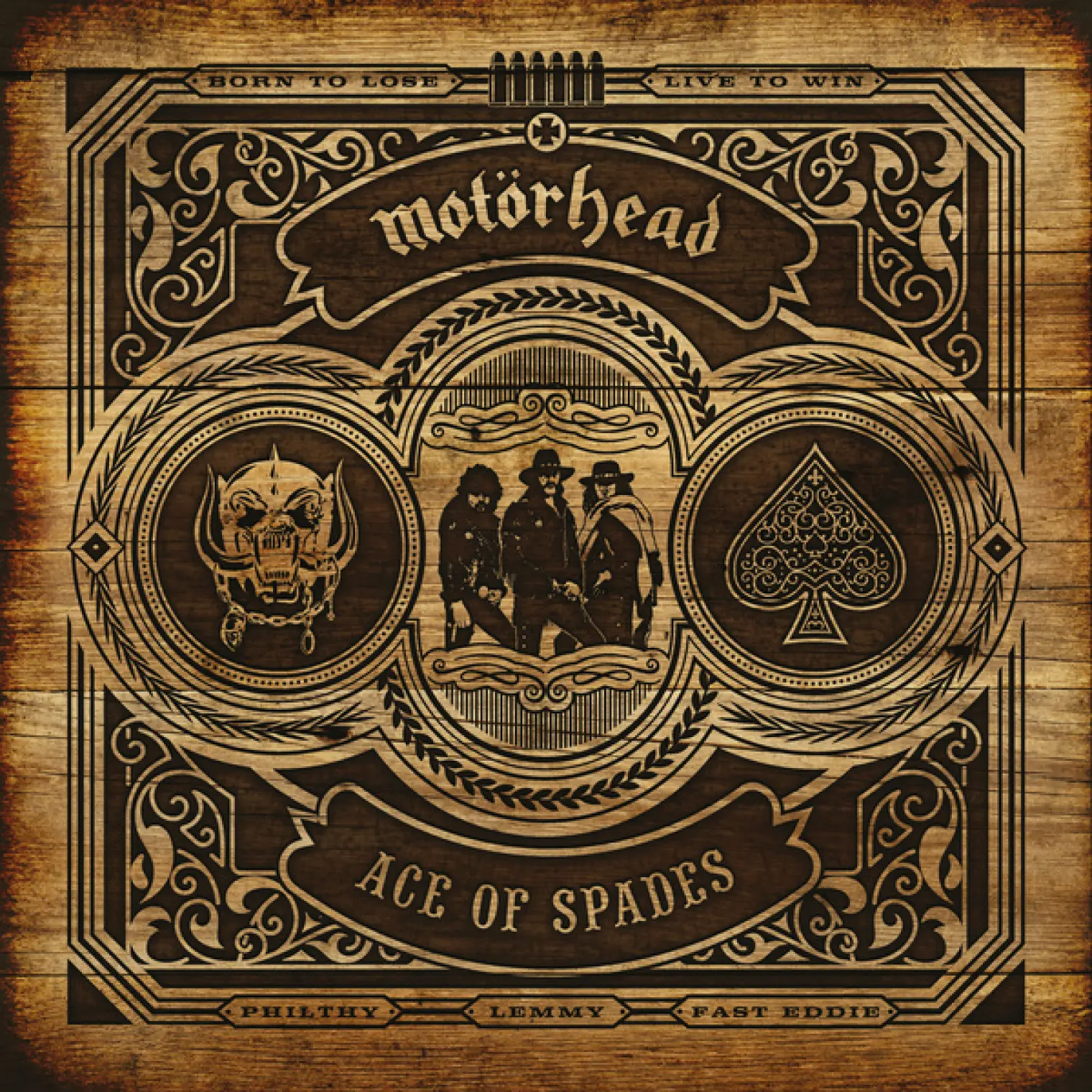 Ace of Spades (40th Anniversary Edition) (Deluxe) -  Motörhead 