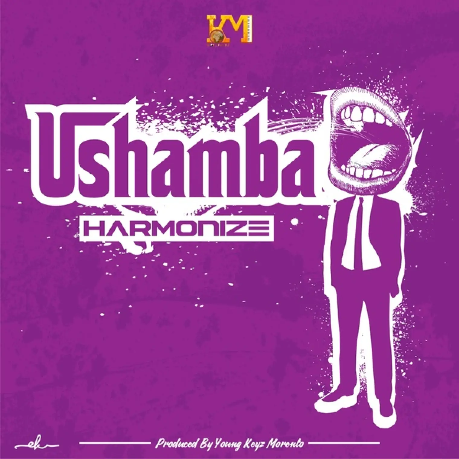 Ushamba -  Harmonize 