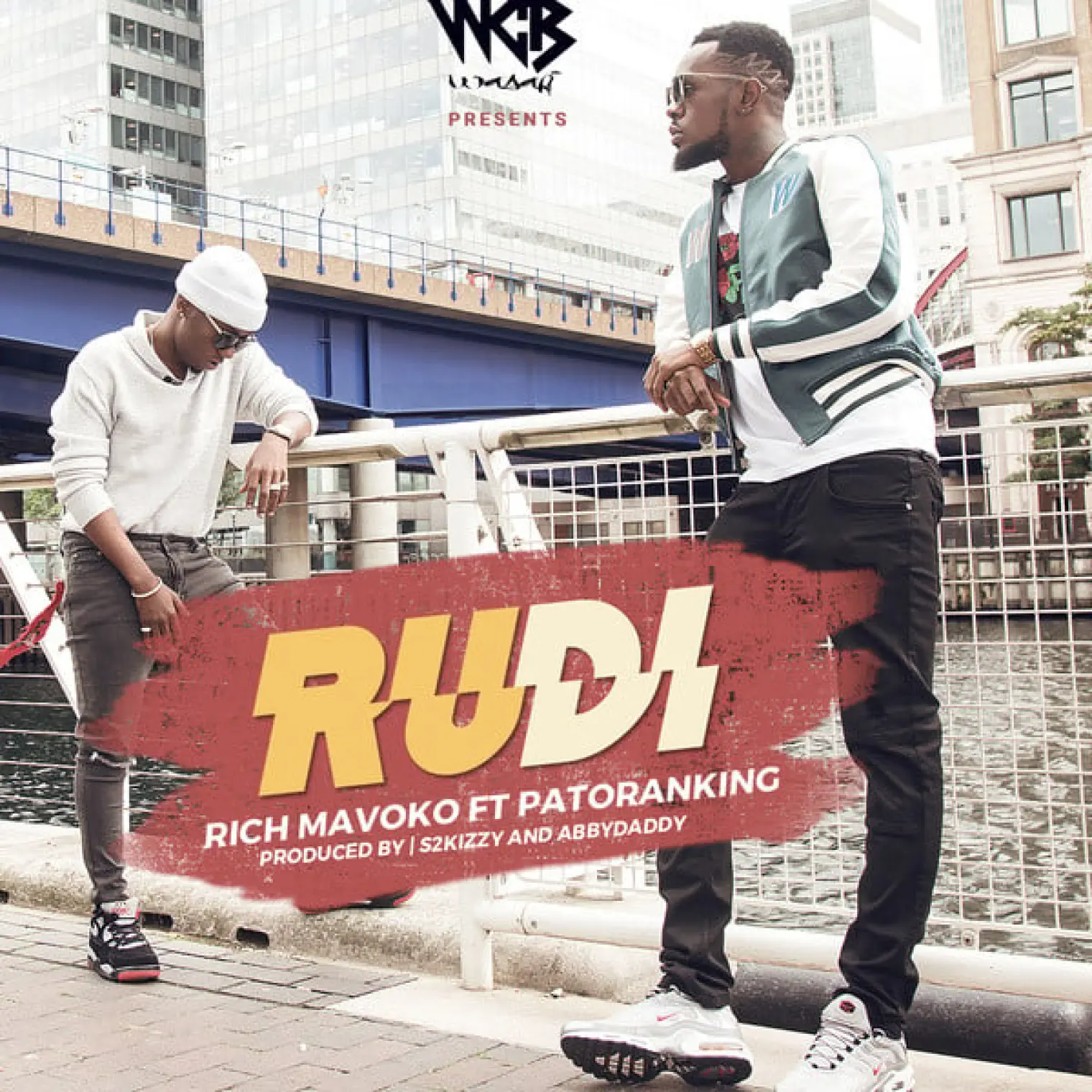 Rudi (feat. Patoranking) -  Rich Mavoko 