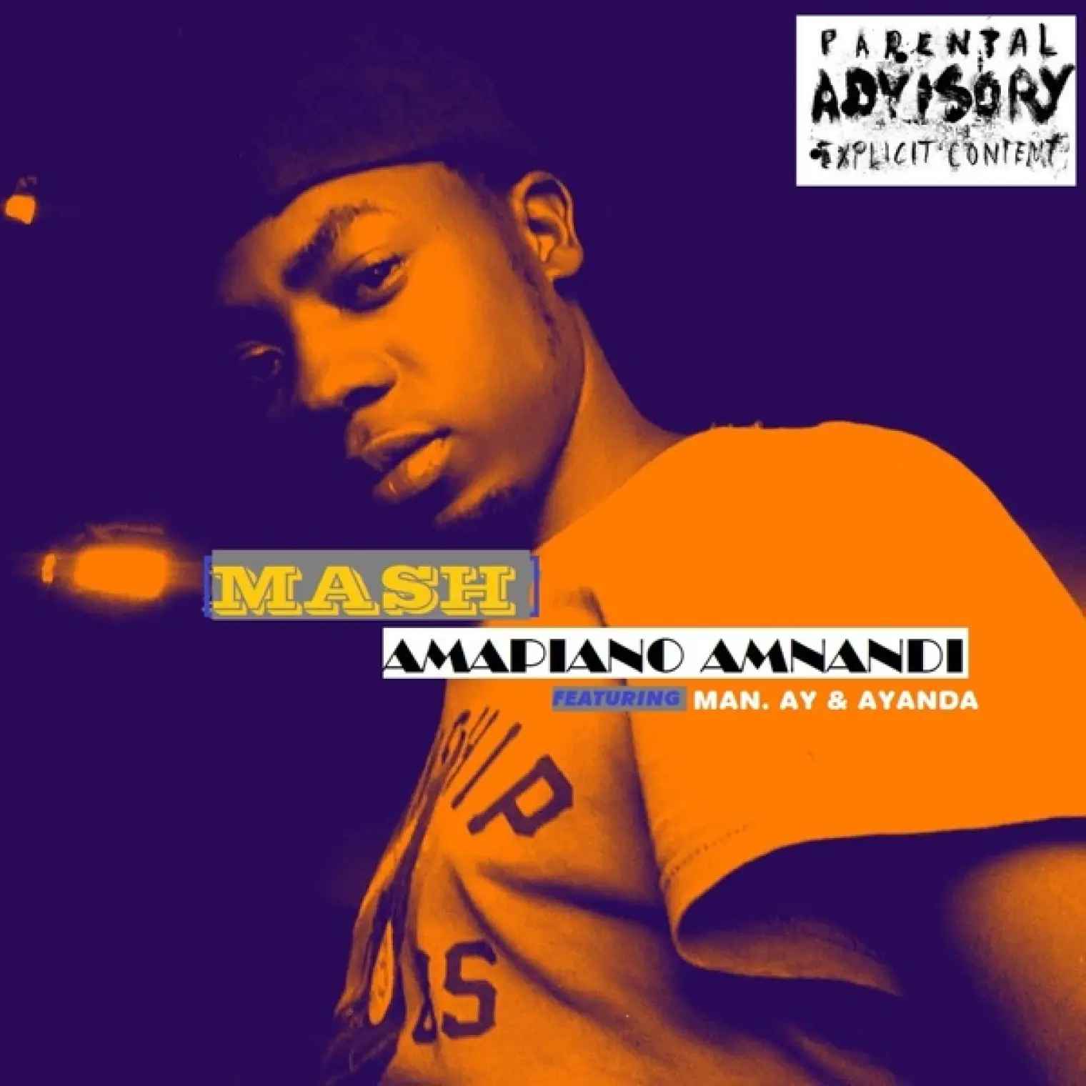 Amapiano Amnandi (feat. Ayanda, Man AY) -  Mash 