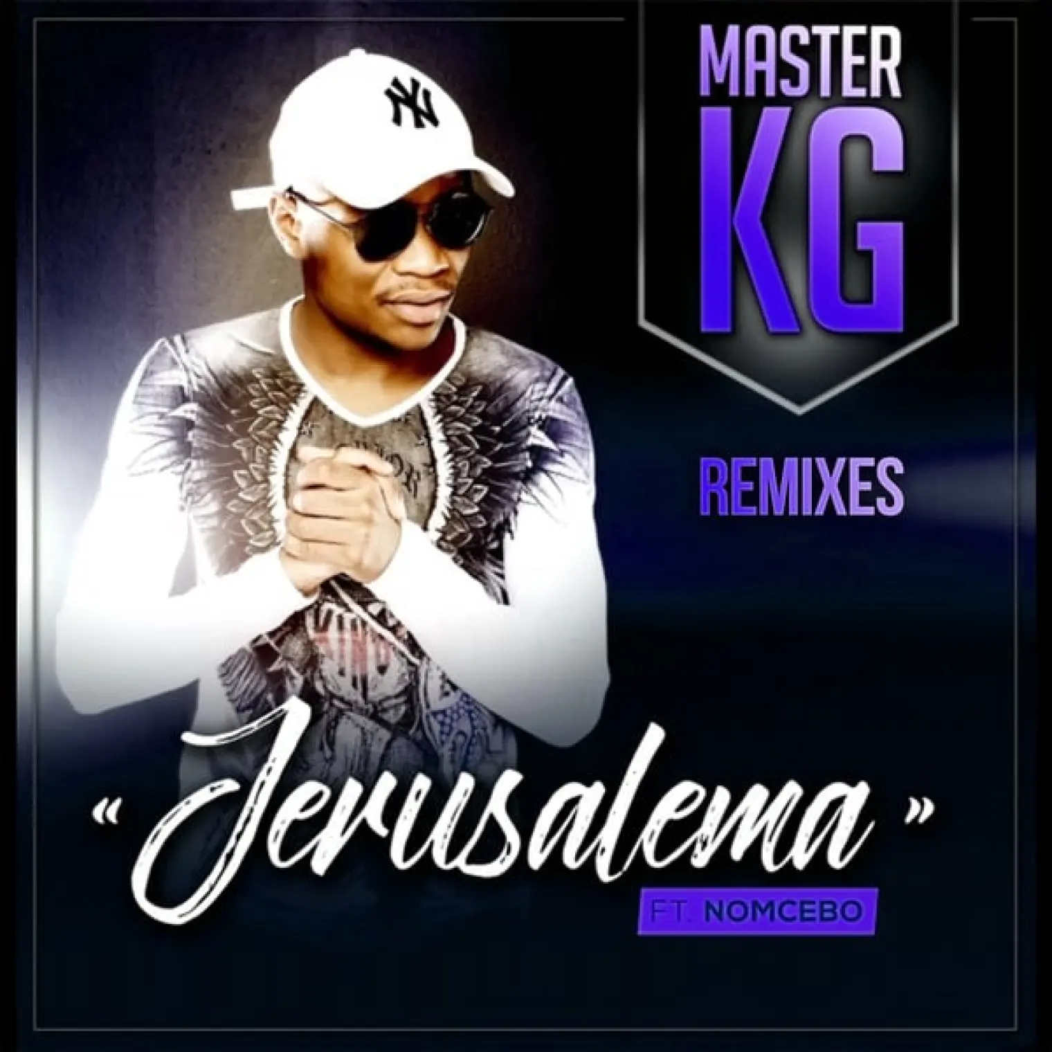 Jerusalema (feat. Nomcebo Zikode) [HUGEL Remix] -  Master KG 