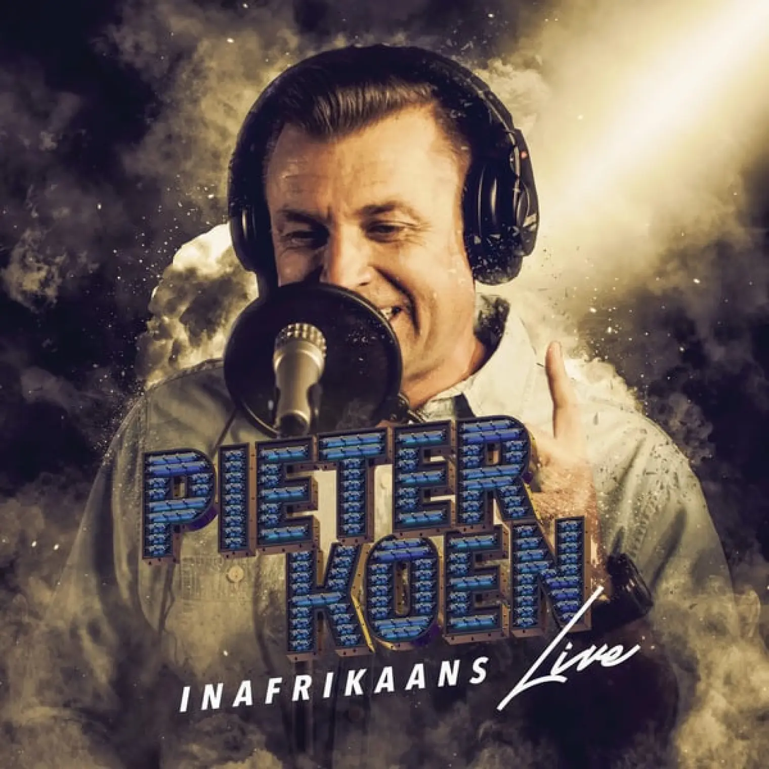 In Afrikaans -  Pieter Koen 