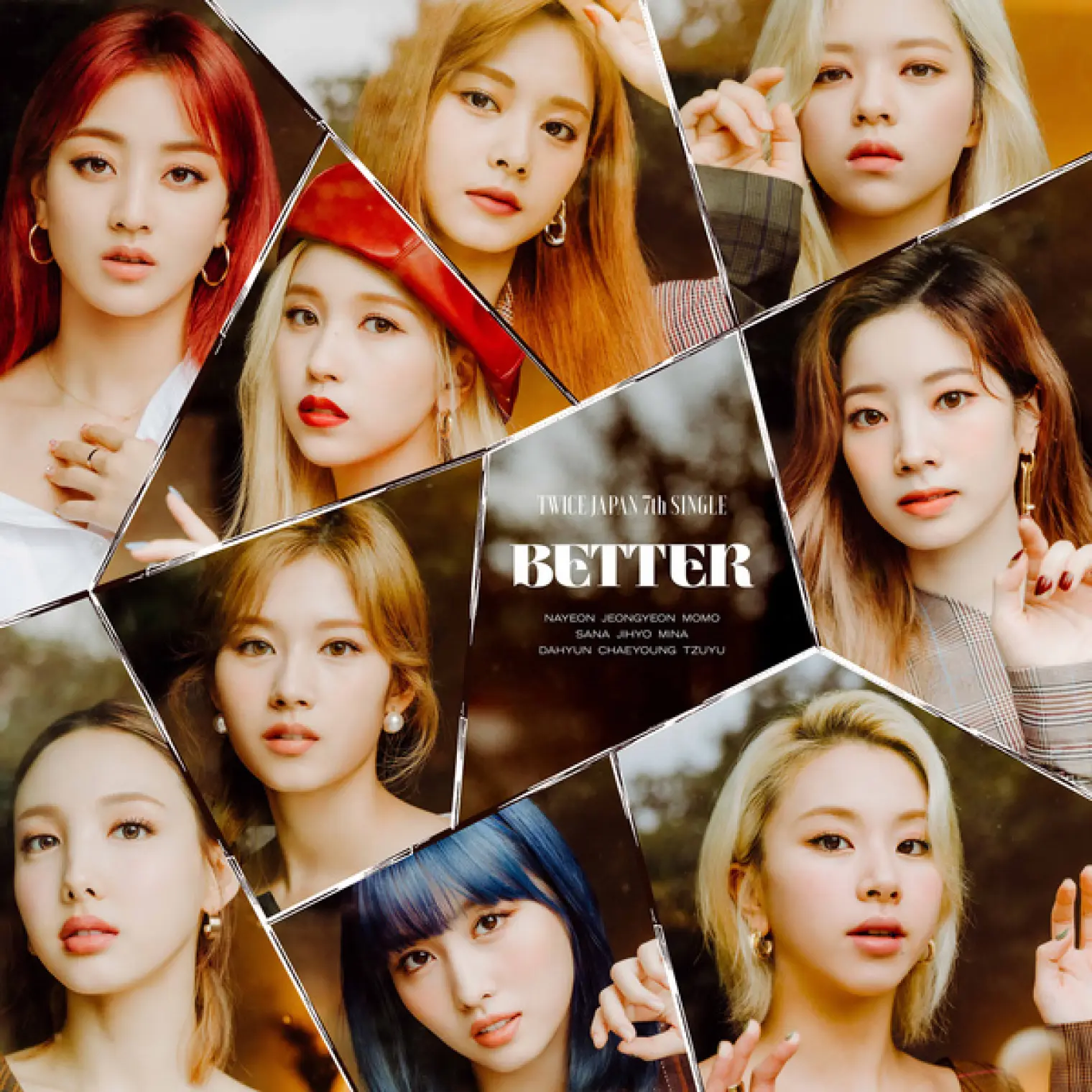 BETTER -  Twice 