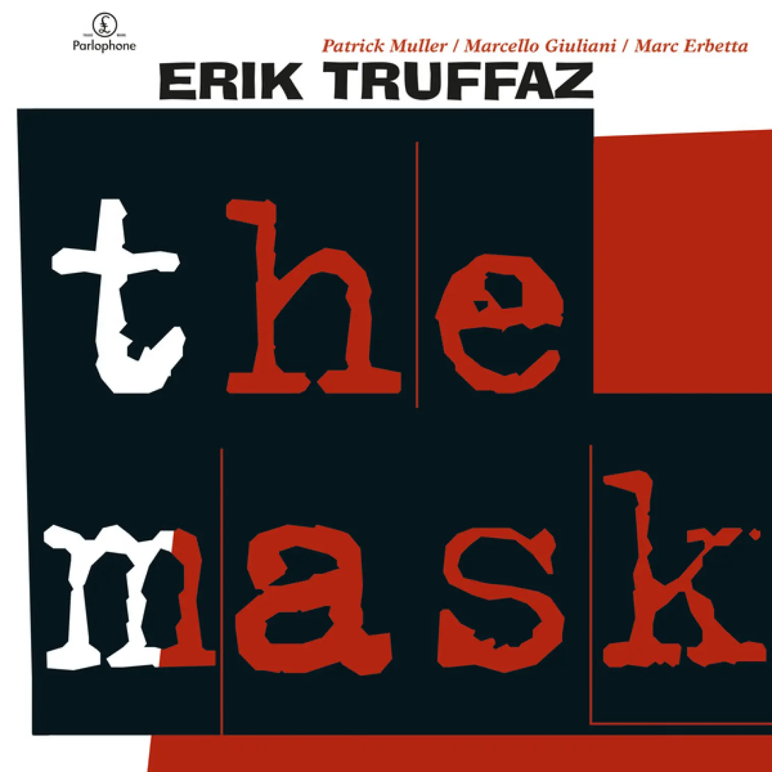 The Mask -  Erik Truffaz 