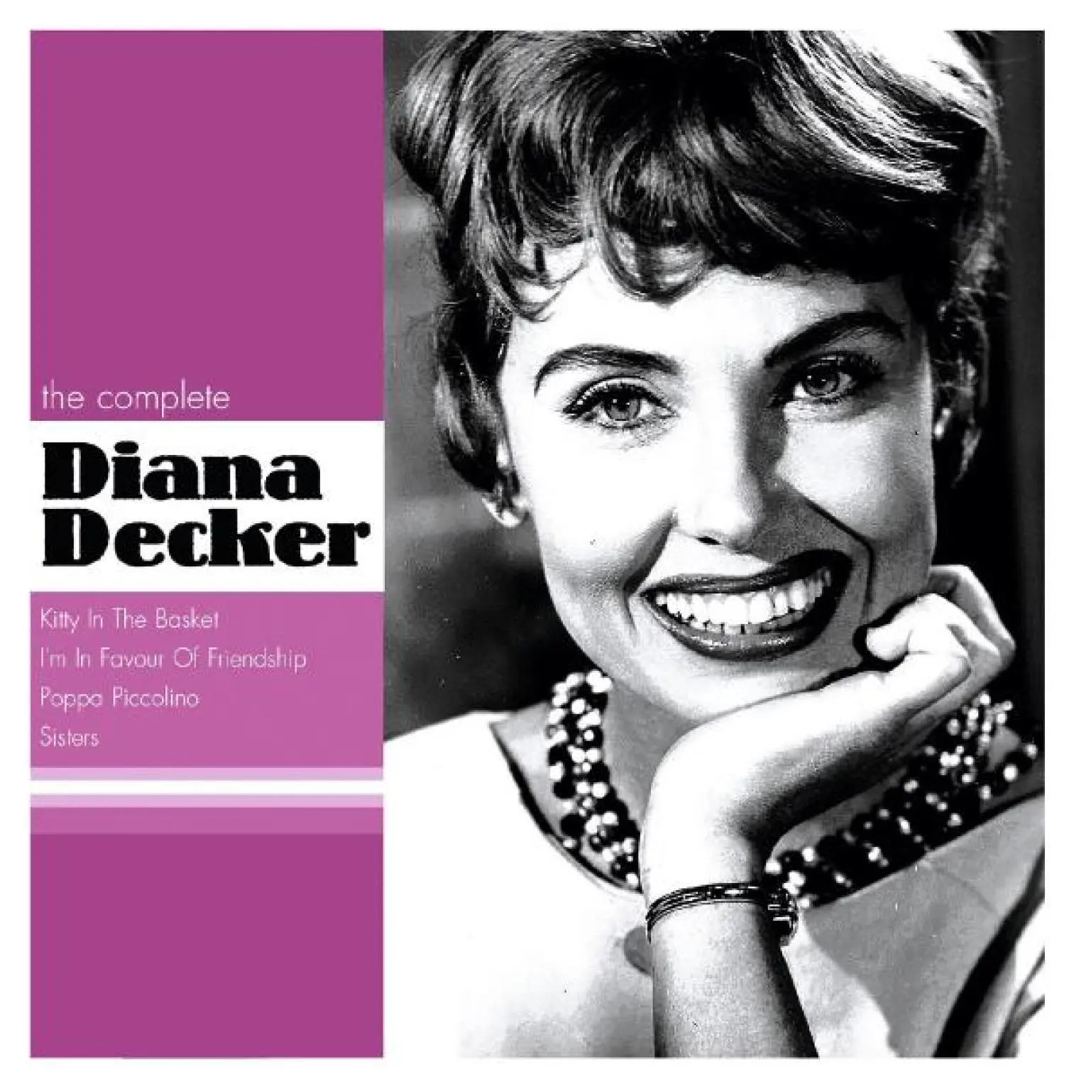 The Complete Diana Decker -  Diana decker 