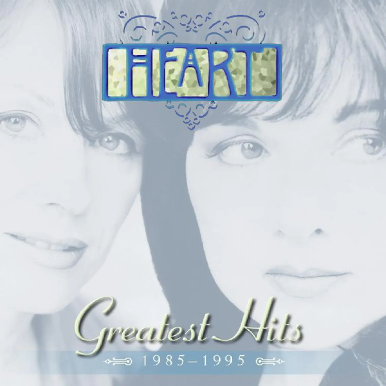 Greatest Hits 1985-1995 -  Heart 