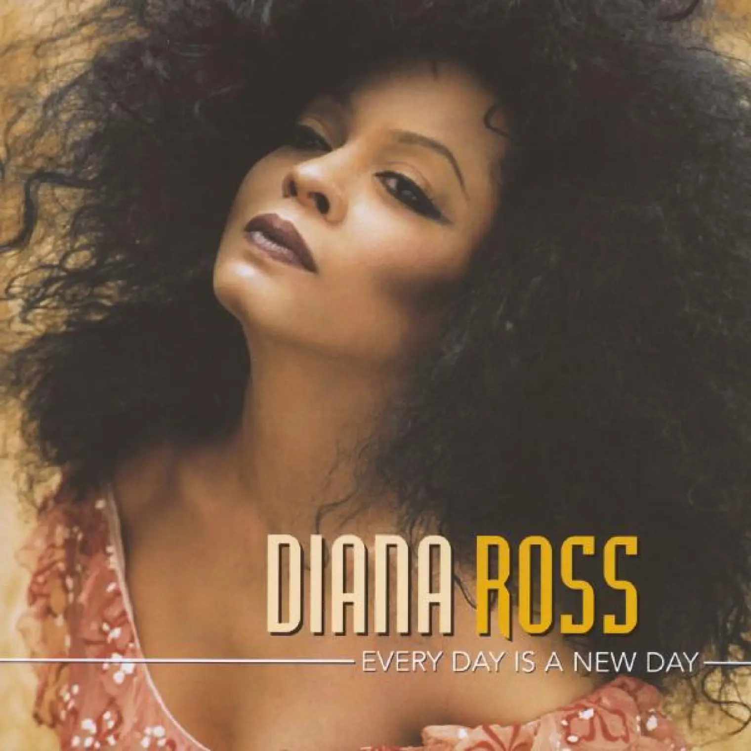 Every Day Is A New Day -  Diana Ross 